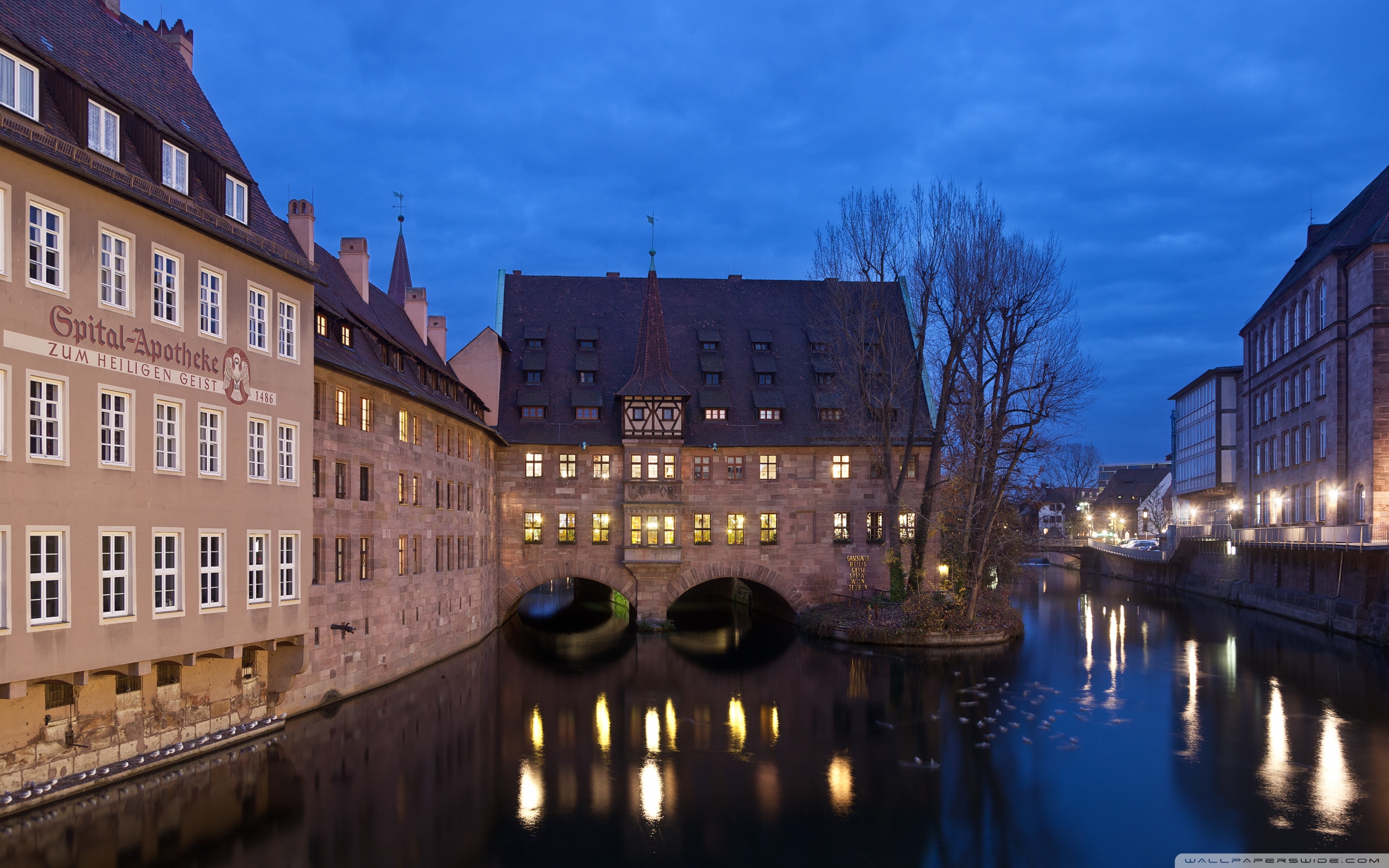 Nuremberg Wallpapers