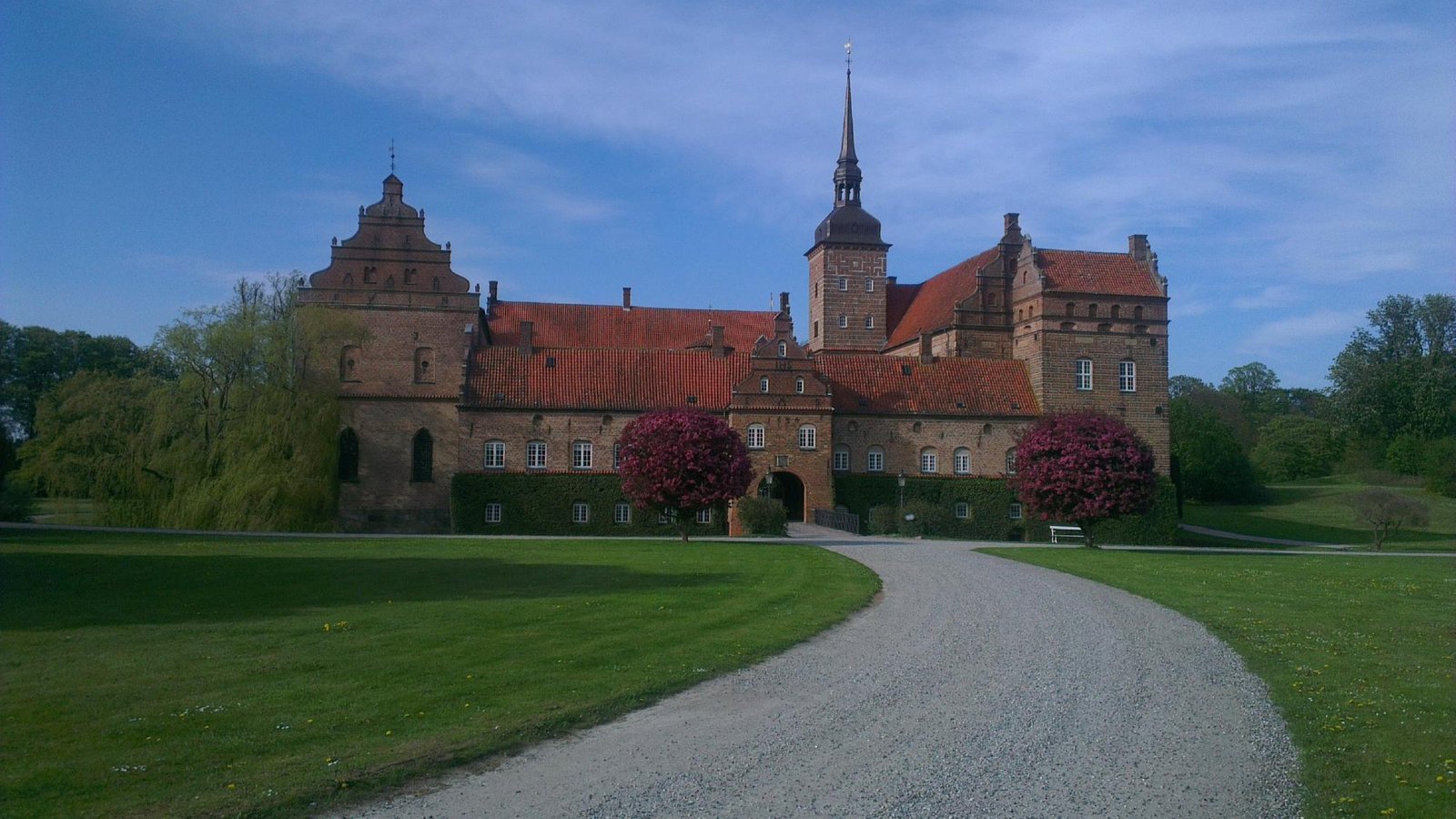 Nyborg Castle Wallpapers