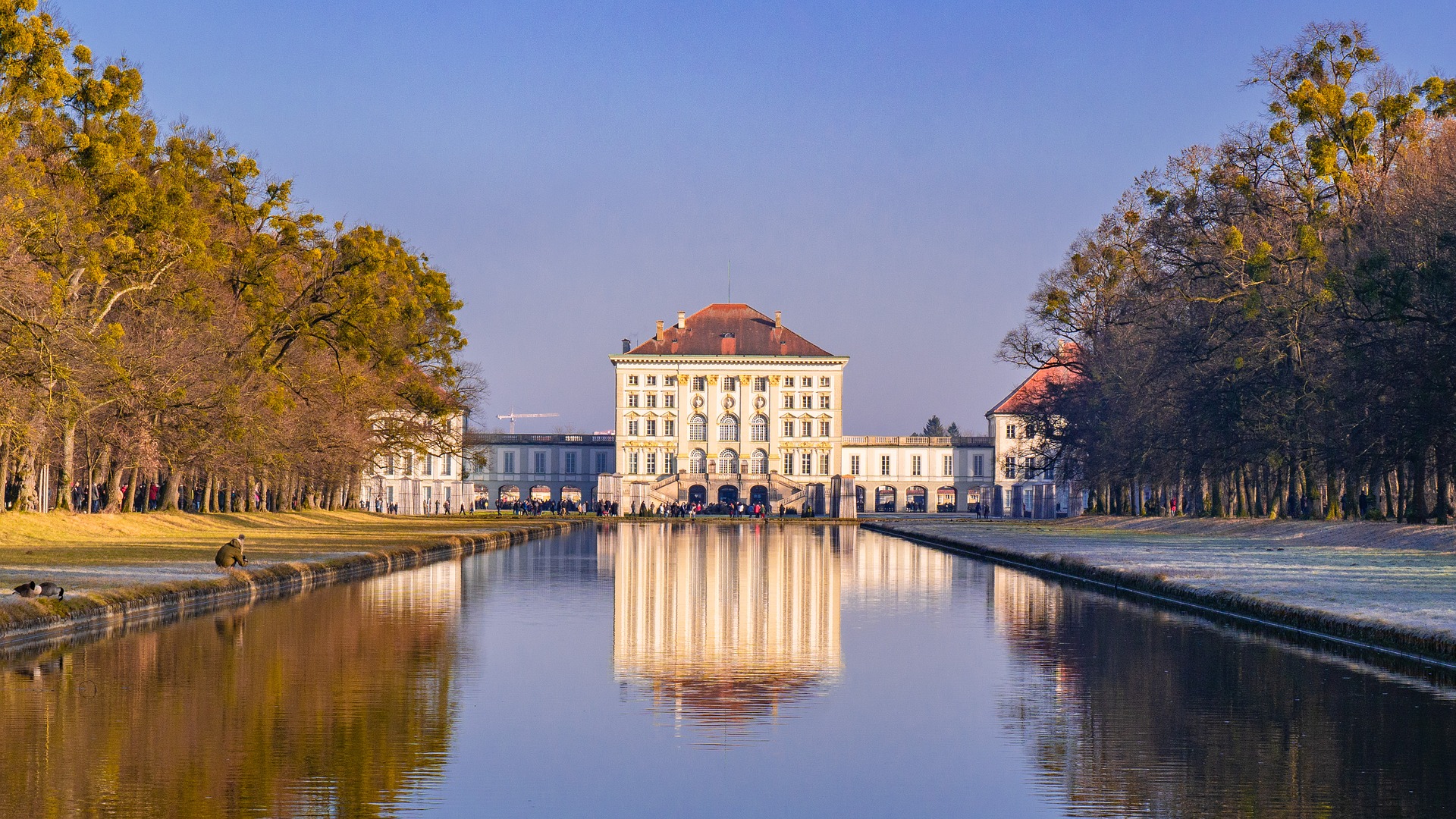 Nymphenburg Palace Wallpapers