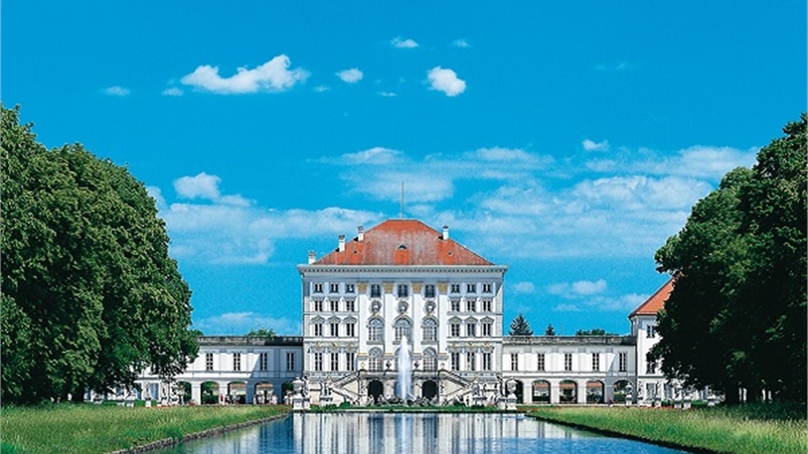 Nymphenburg Palace Wallpapers