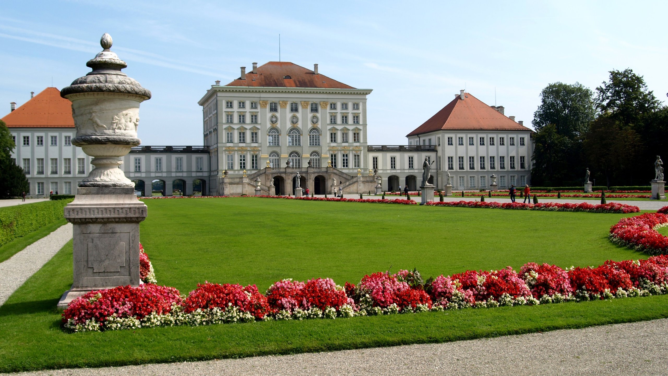 Nymphenburg Palace Wallpapers