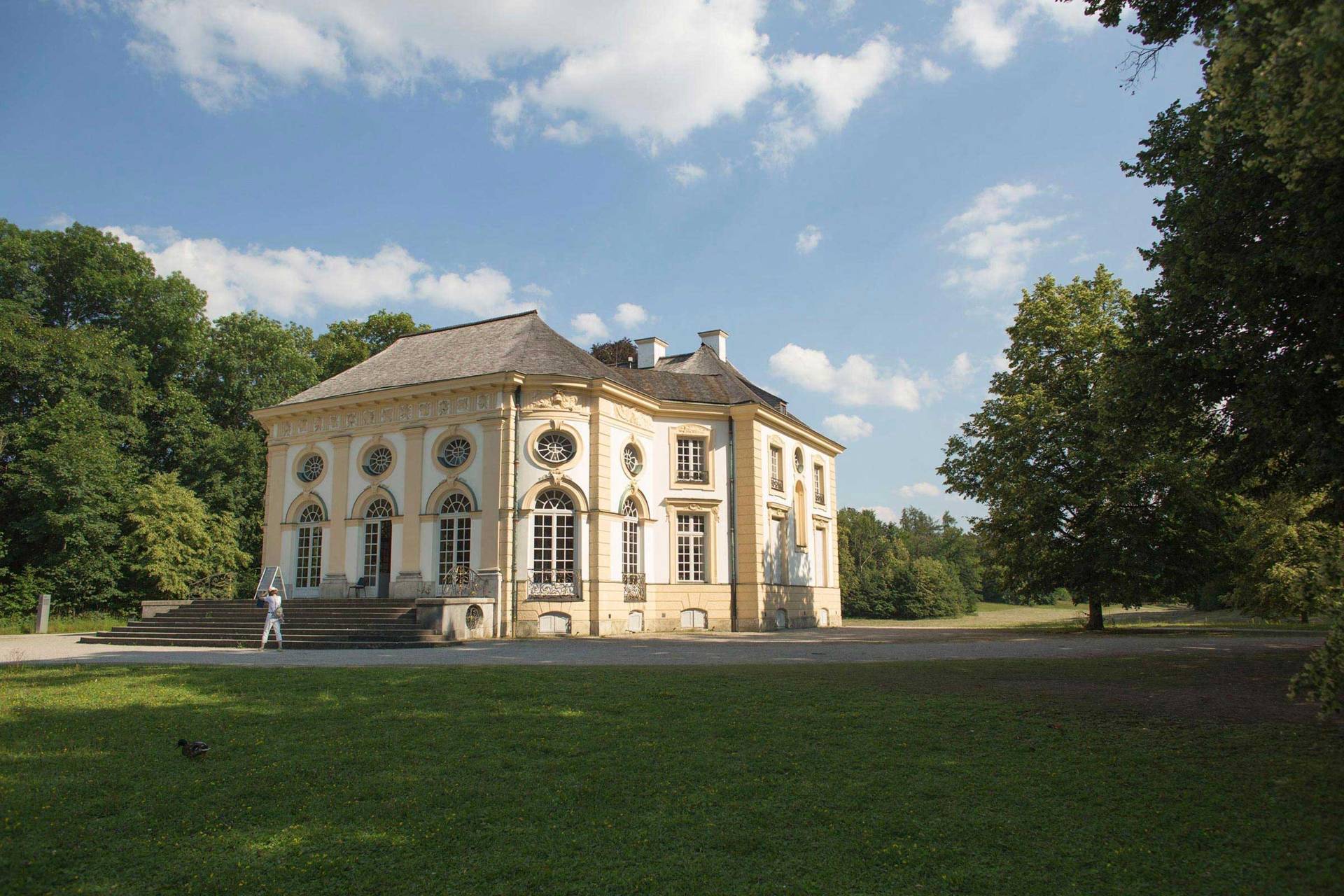 Nymphenburg Palace Wallpapers