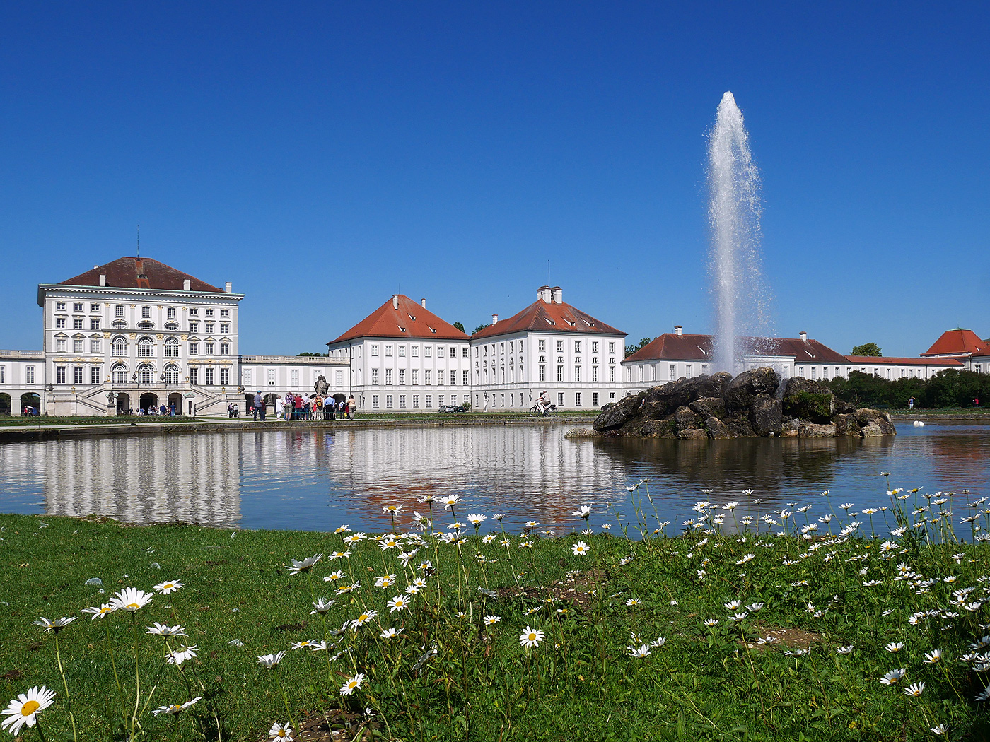 Nymphenburg Palace Wallpapers