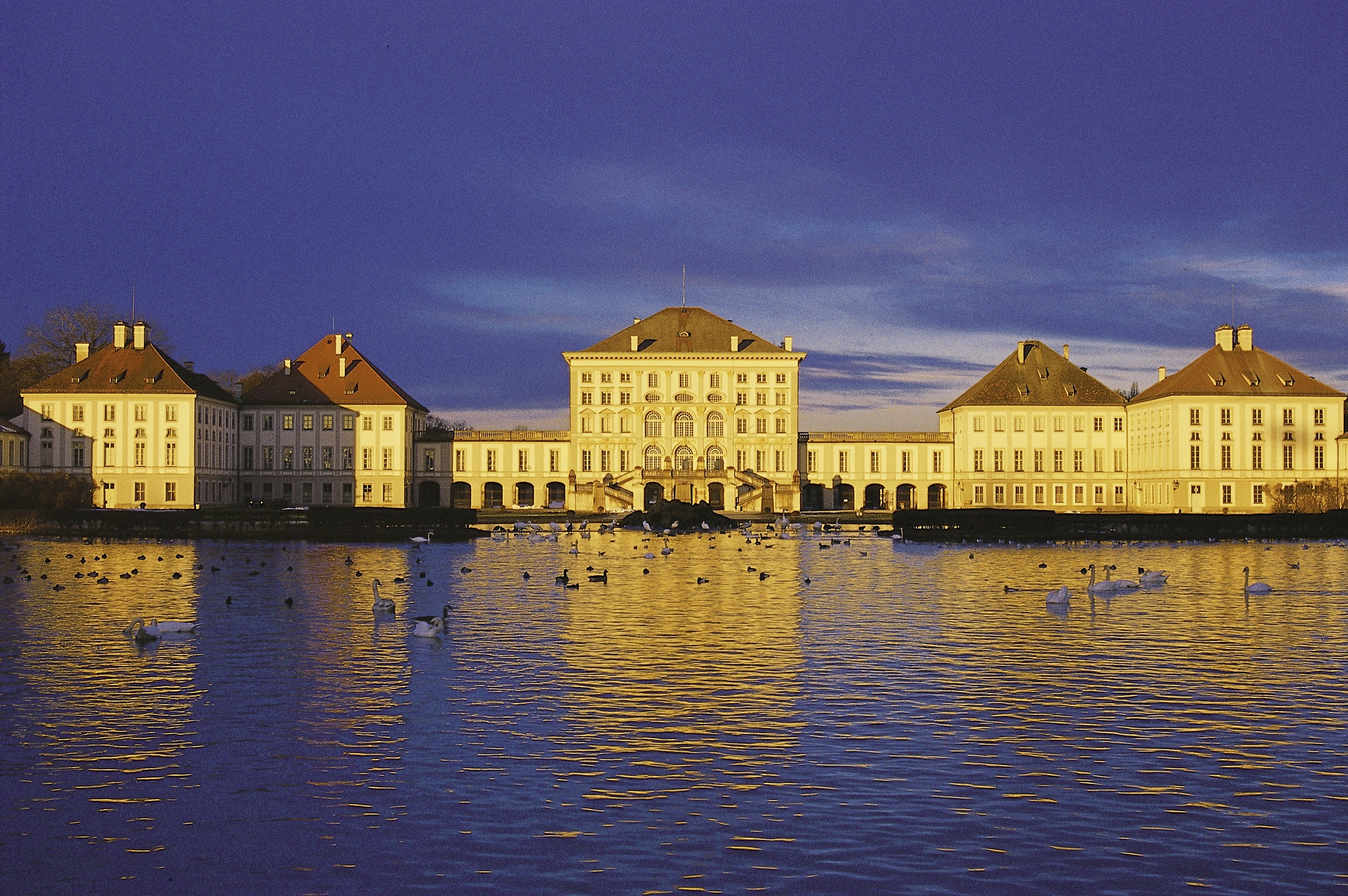 Nymphenburg Palace Wallpapers