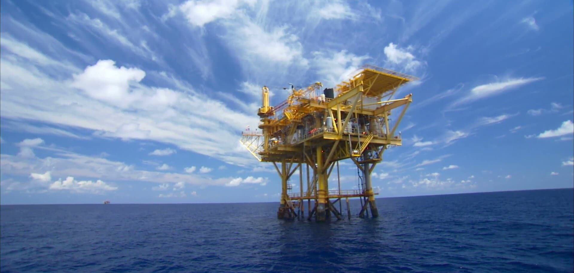 Oil Platform Wallpapers