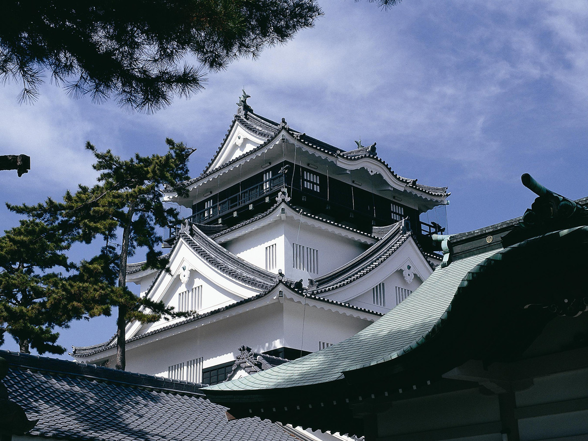 Okazaki Castle Wallpapers