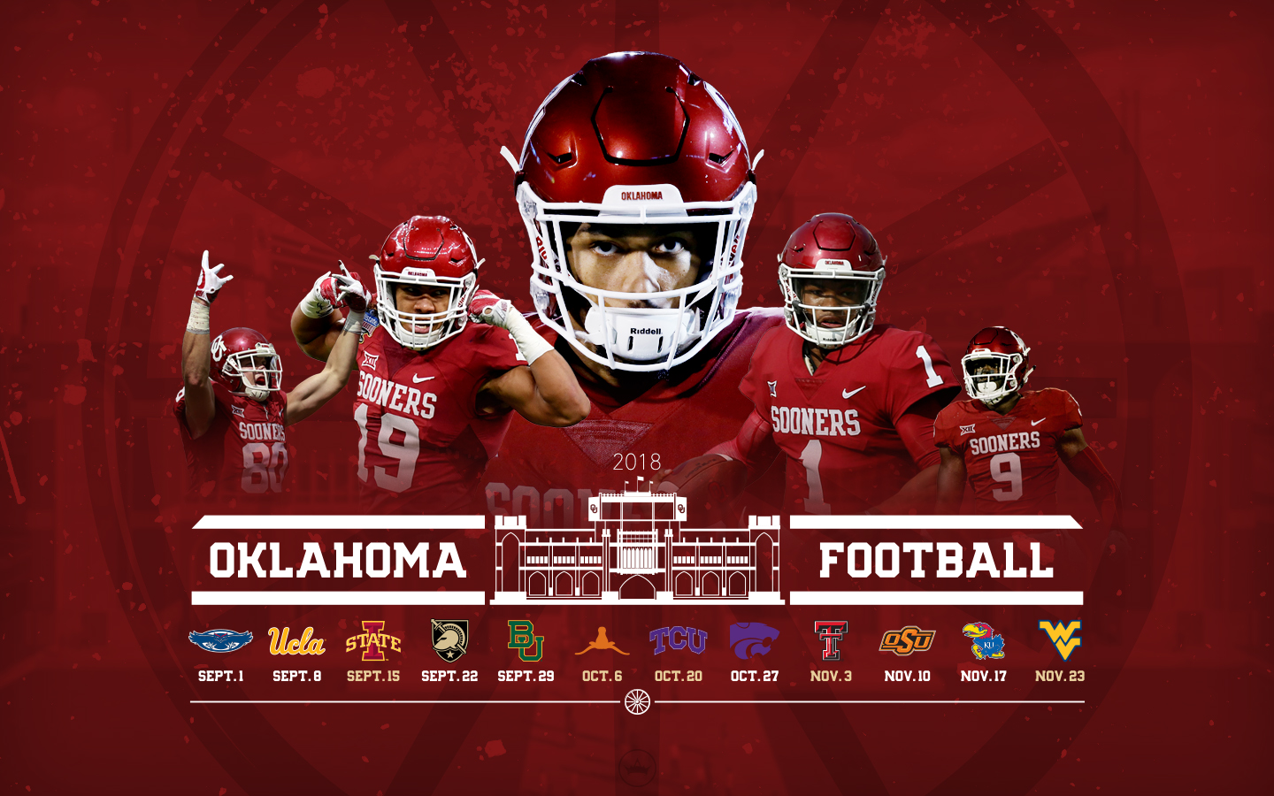 Oklahoma Wallpapers