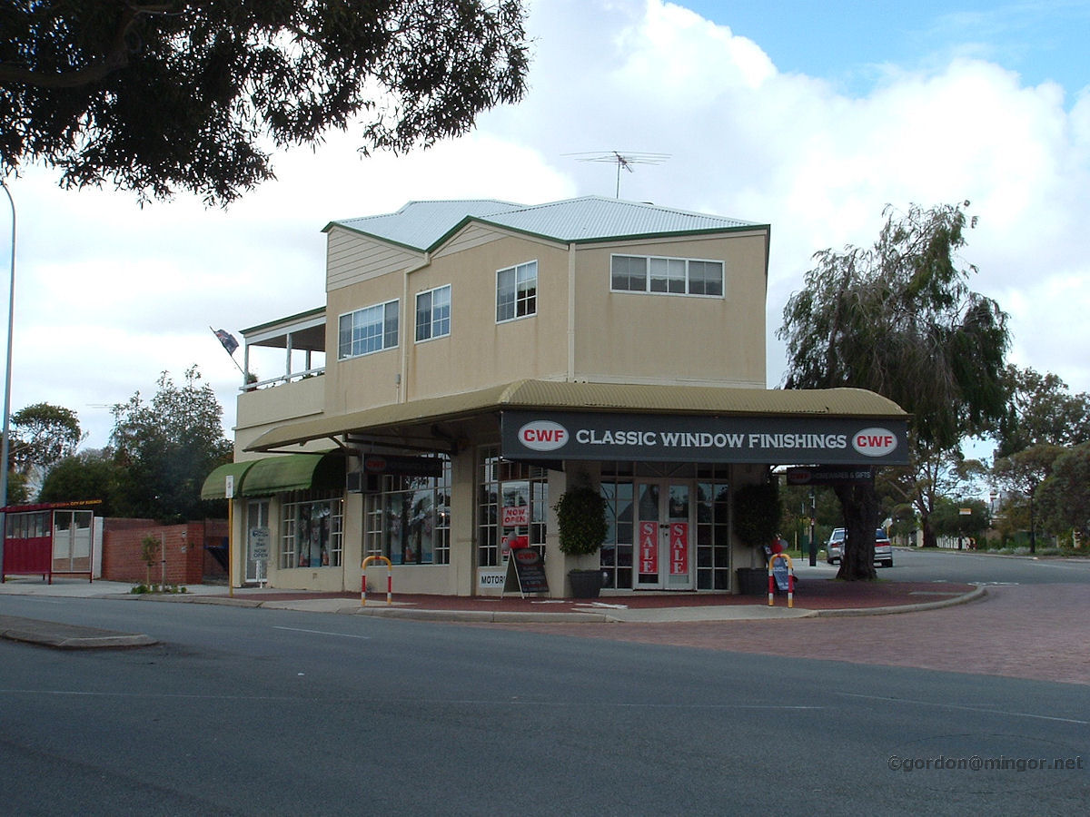 Old Shenton Park Hotel Wallpapers