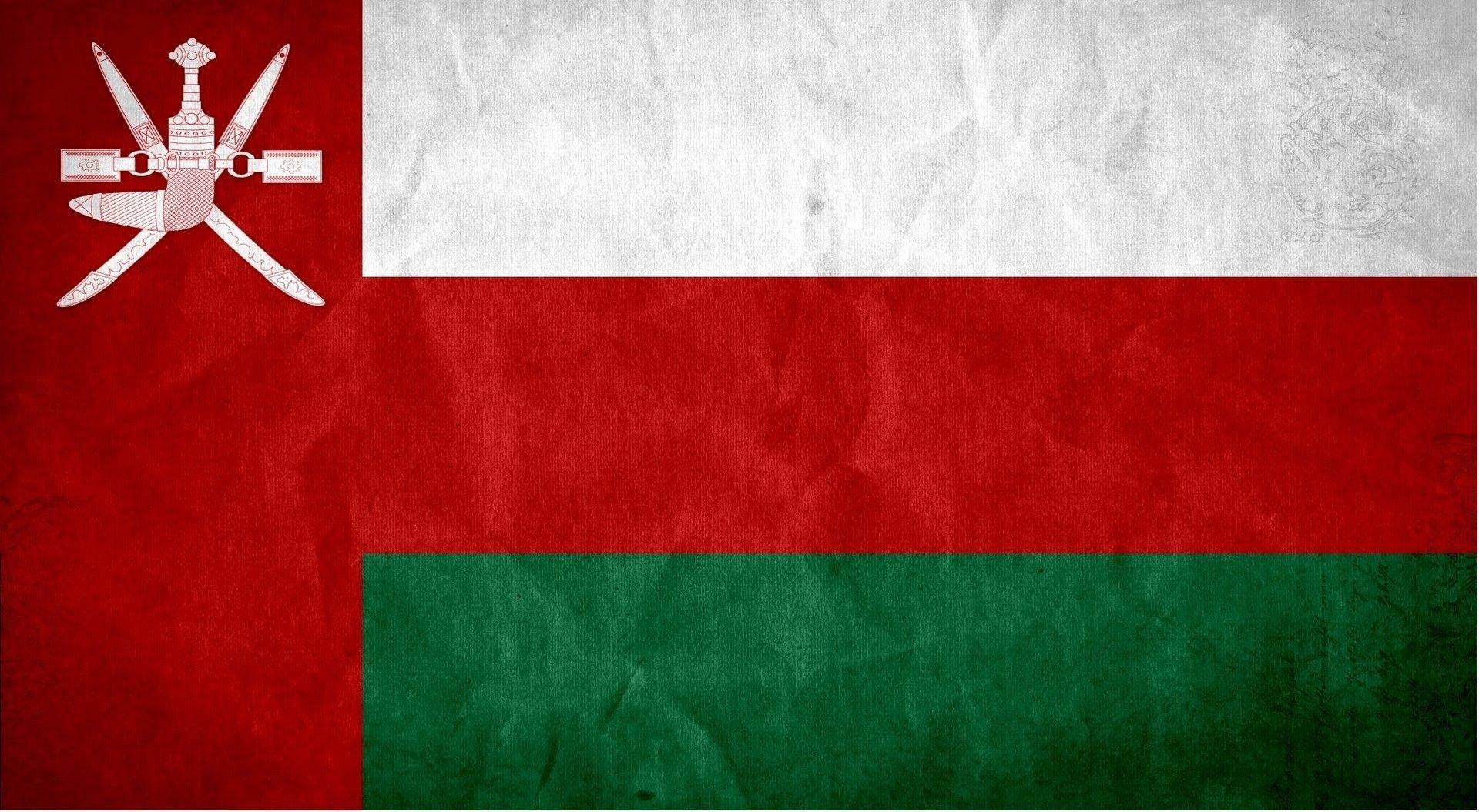 Oman Flag Wallpapers