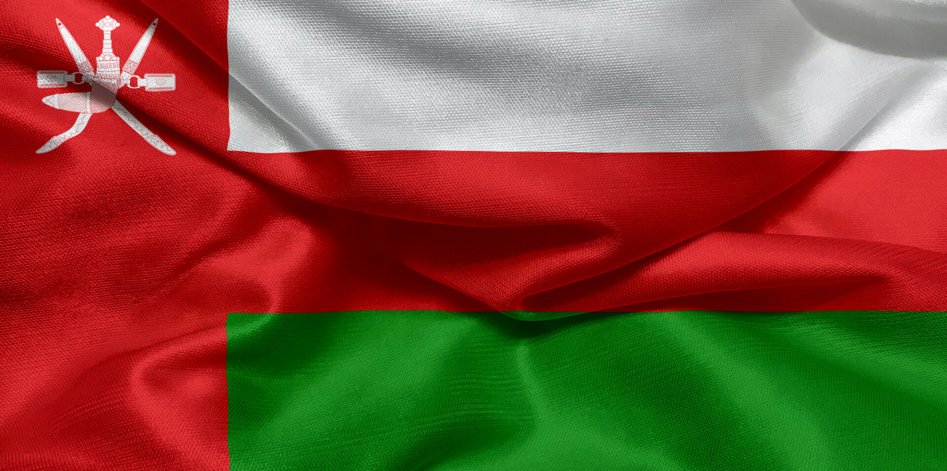 Oman Flag Wallpapers