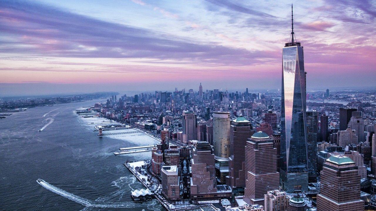 One World Trade Center Wallpapers