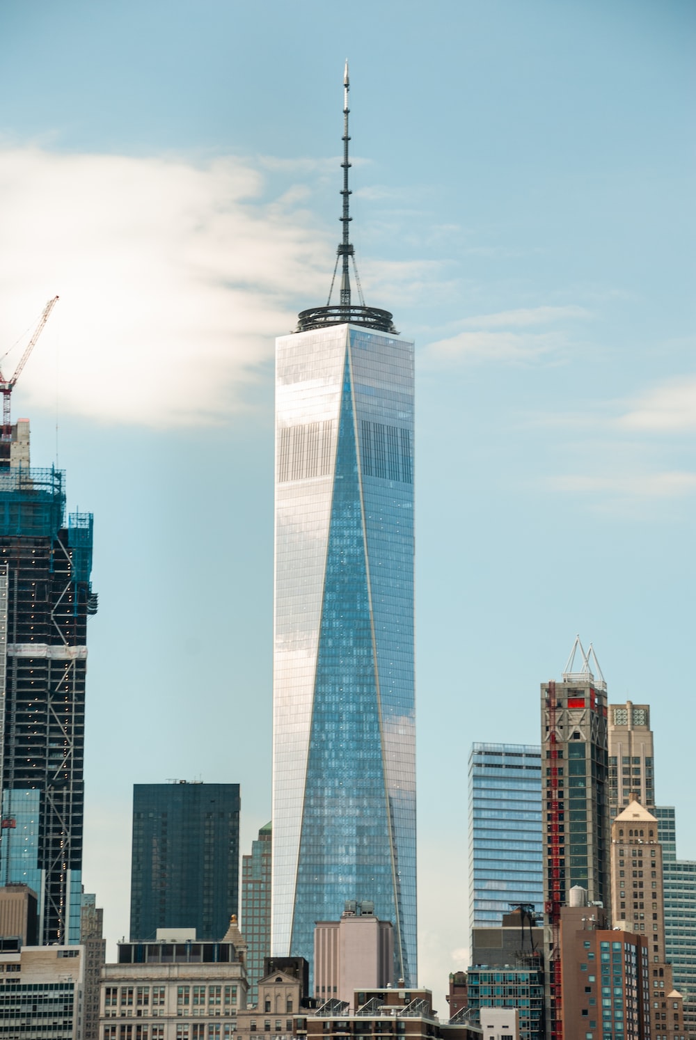 One World Trade Center Wallpapers