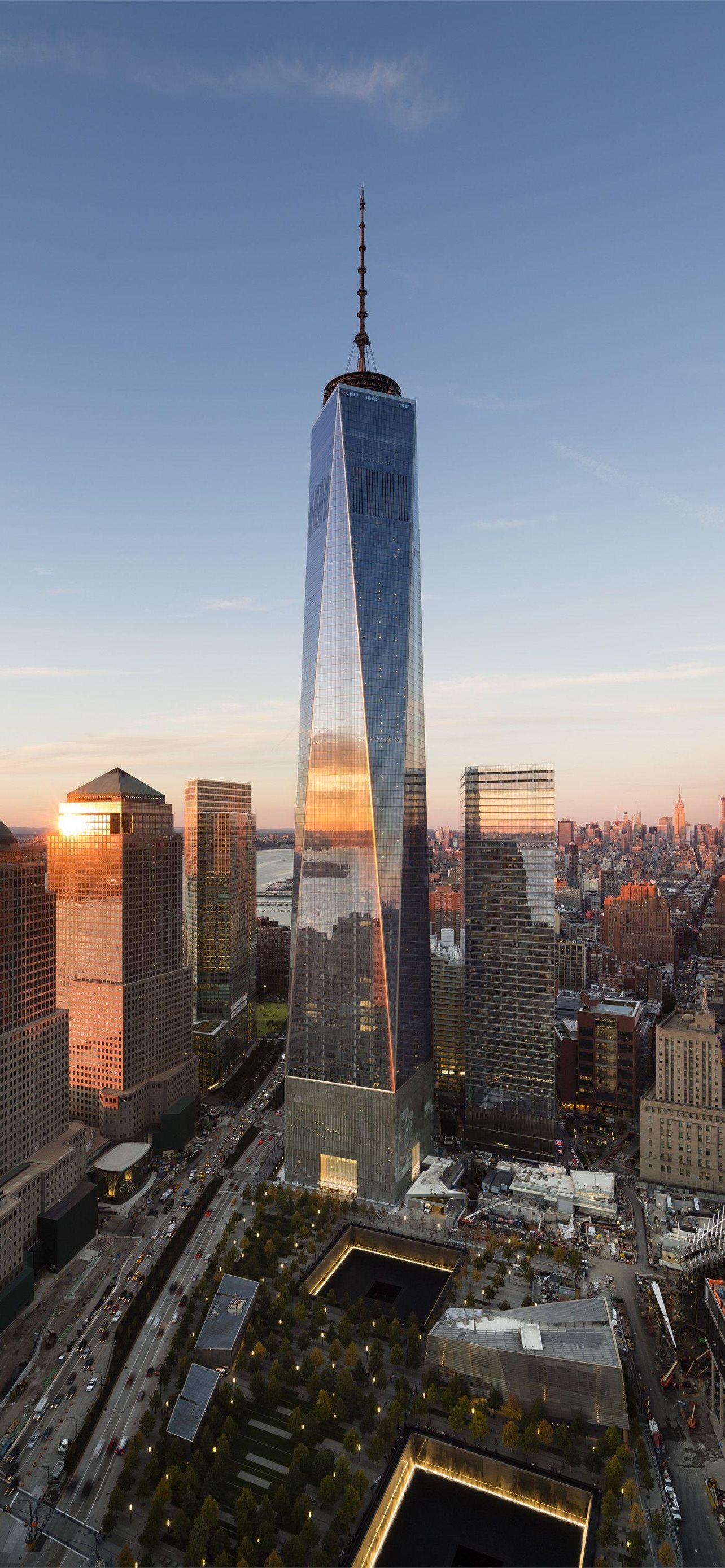 One World Trade Center Wallpapers