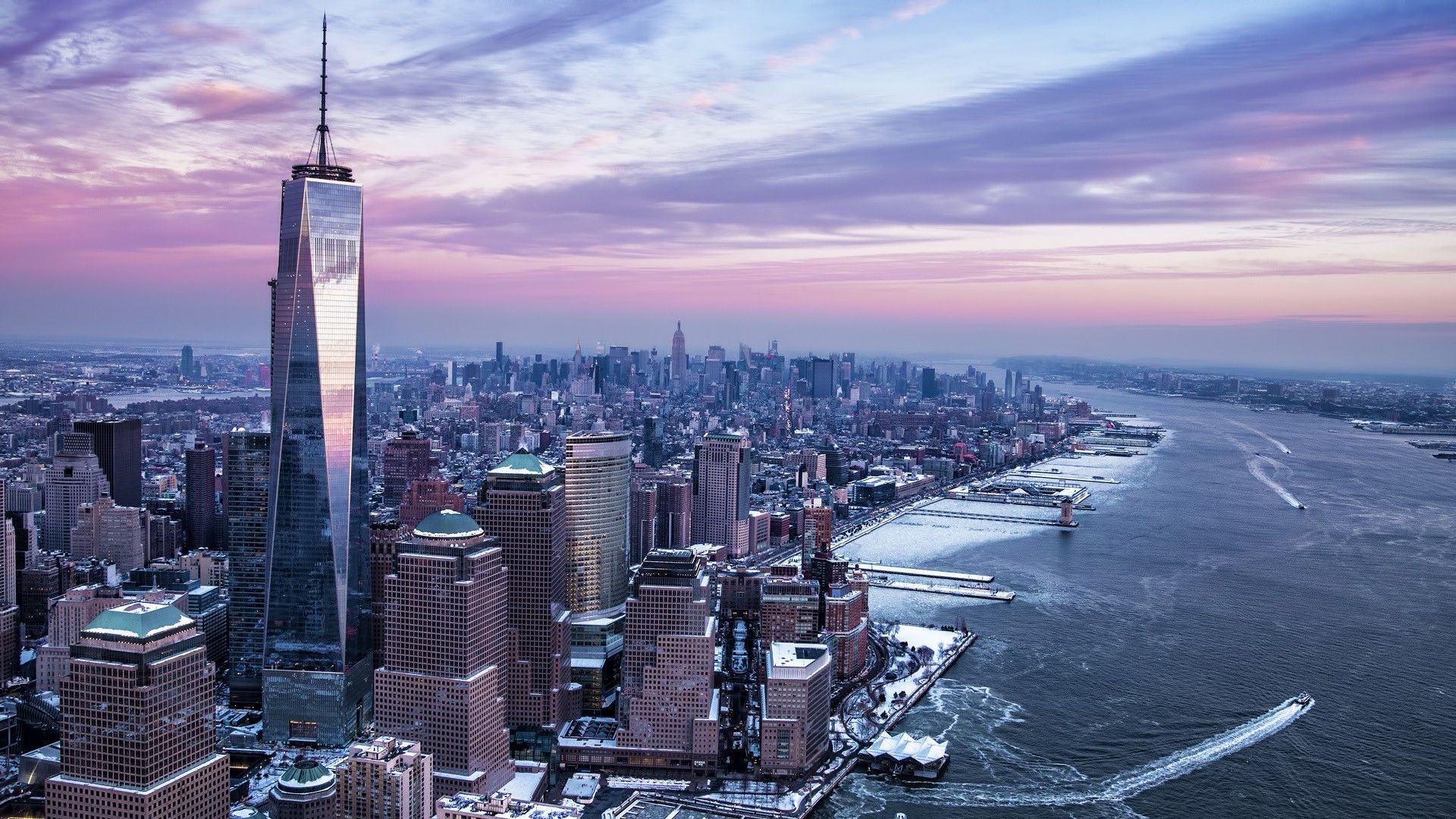 One World Trade Center Wallpapers