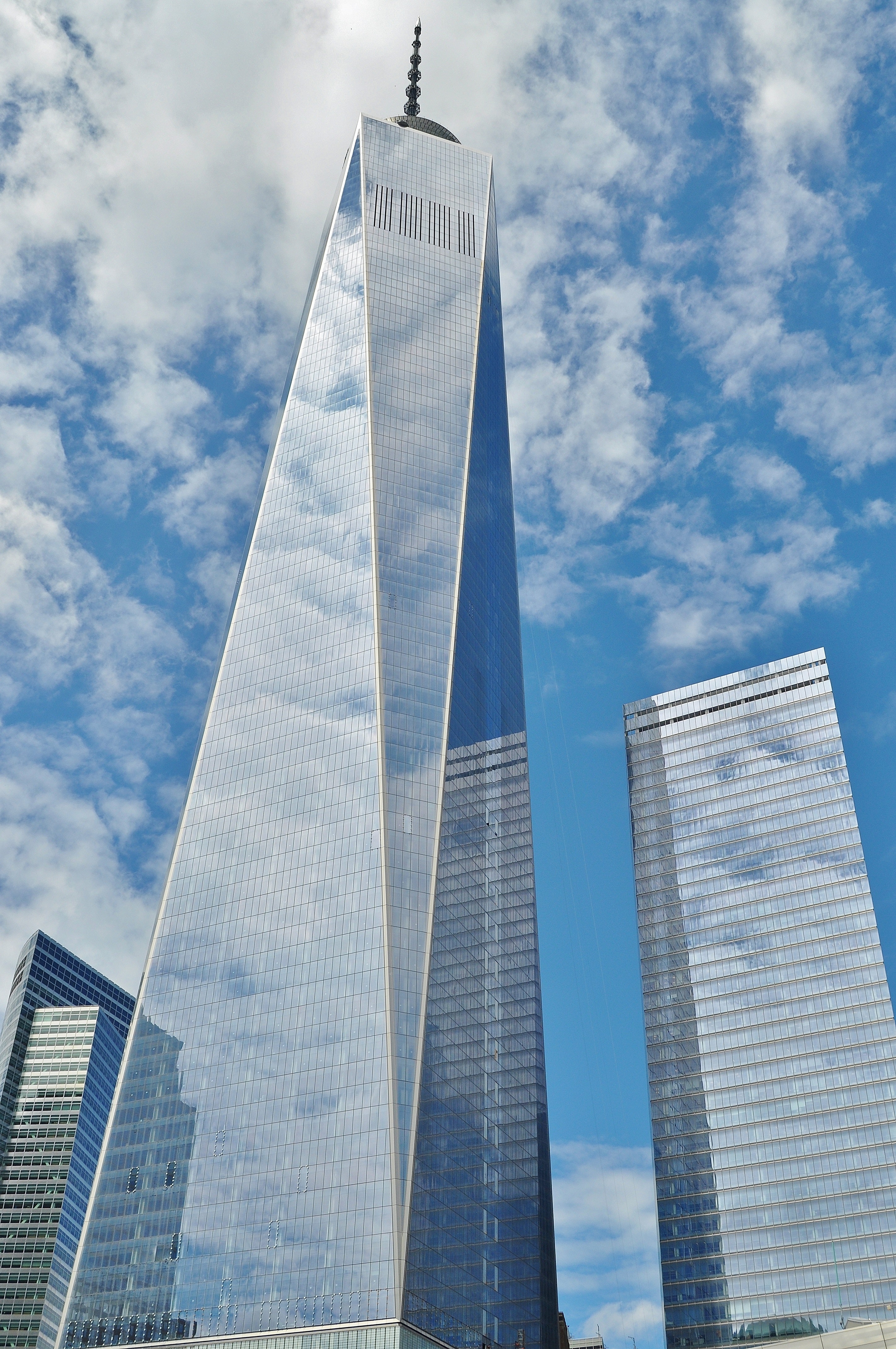 One World Trade Center Wallpapers