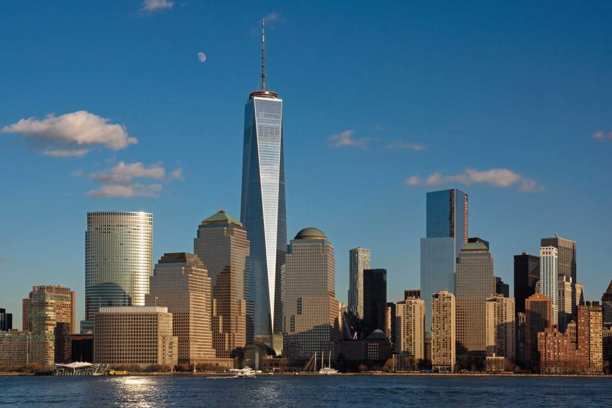 One World Trade Center Wallpapers