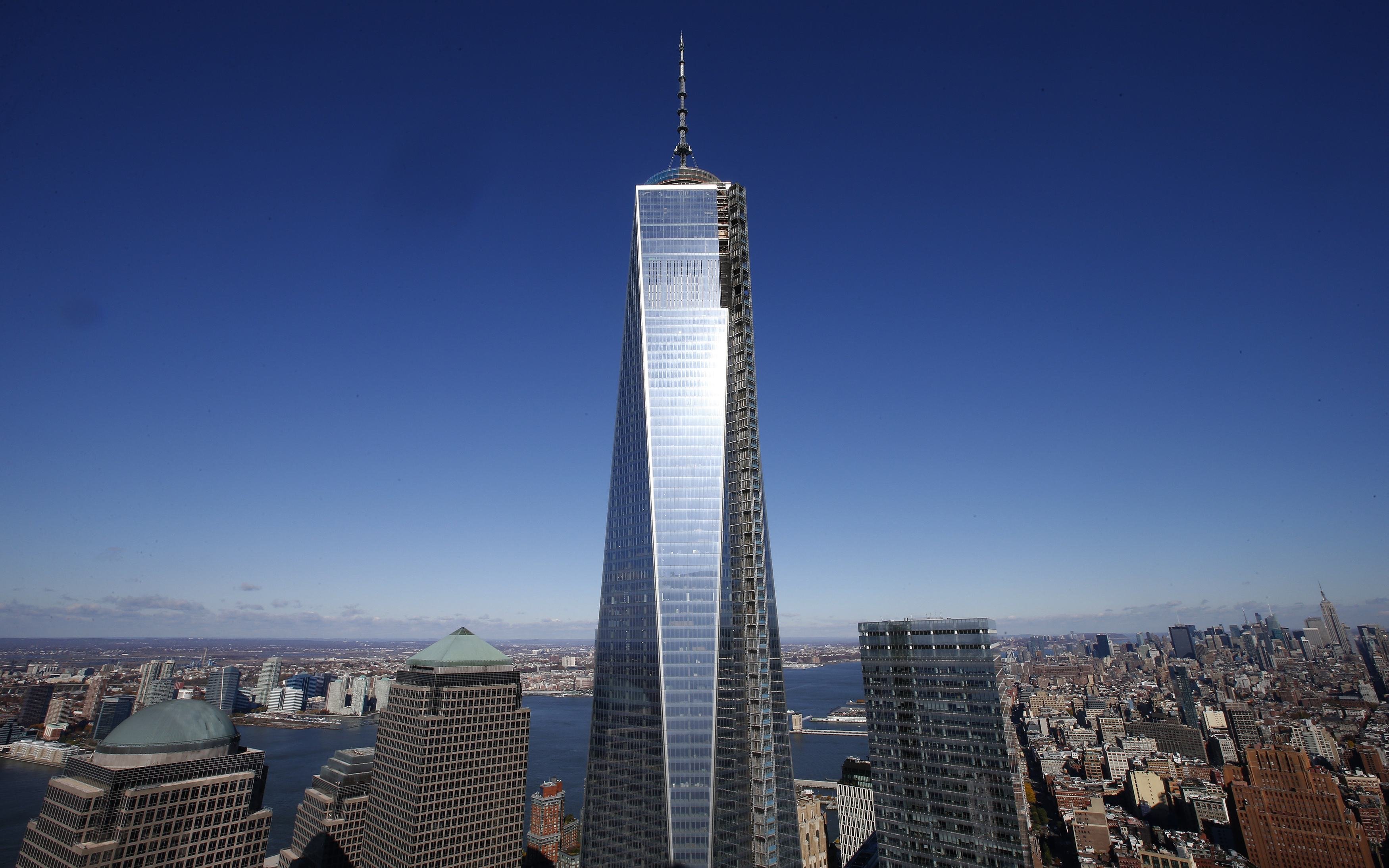 One World Trade Center Wallpapers