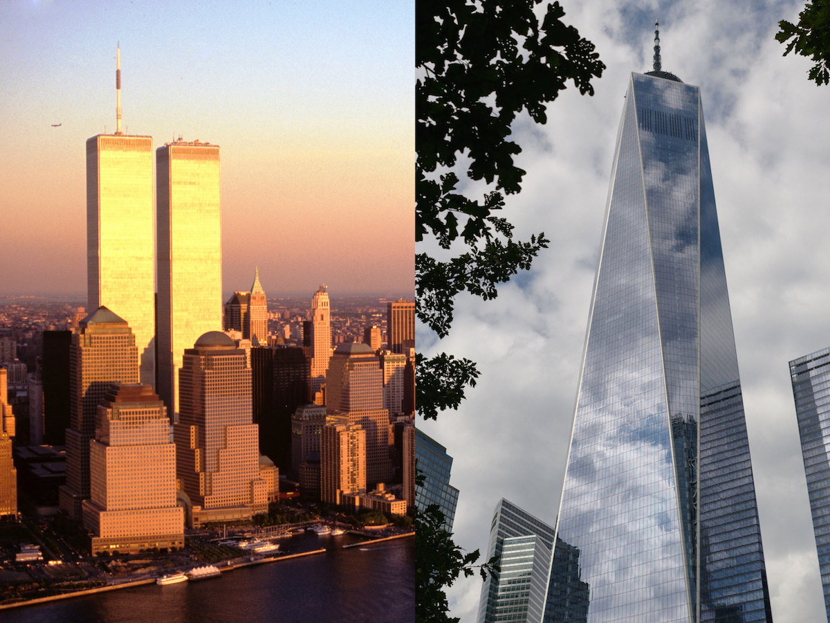 One World Trade Center Wallpapers