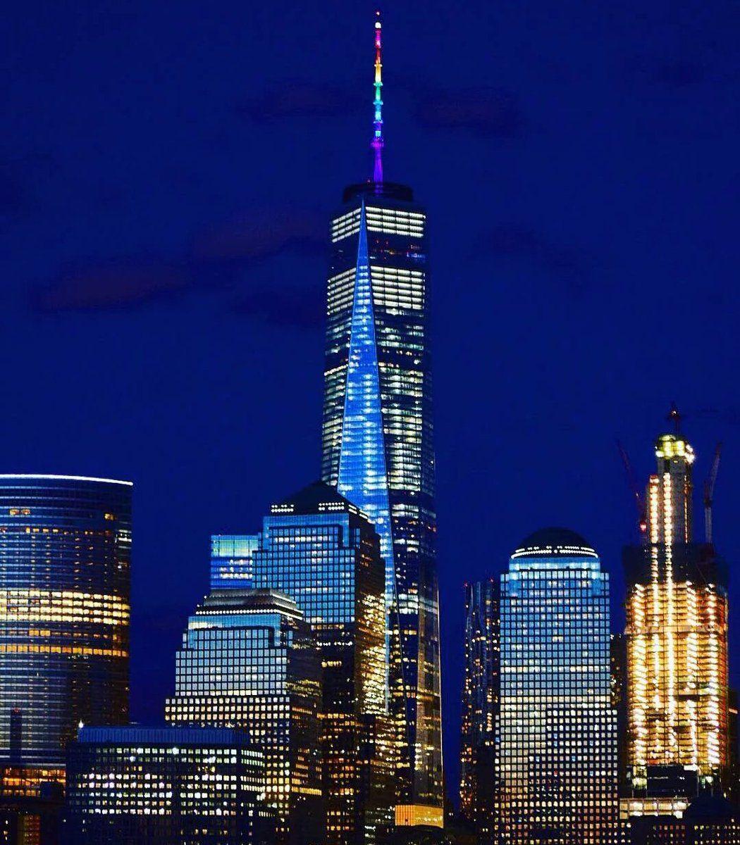 One World Trade Center Wallpapers