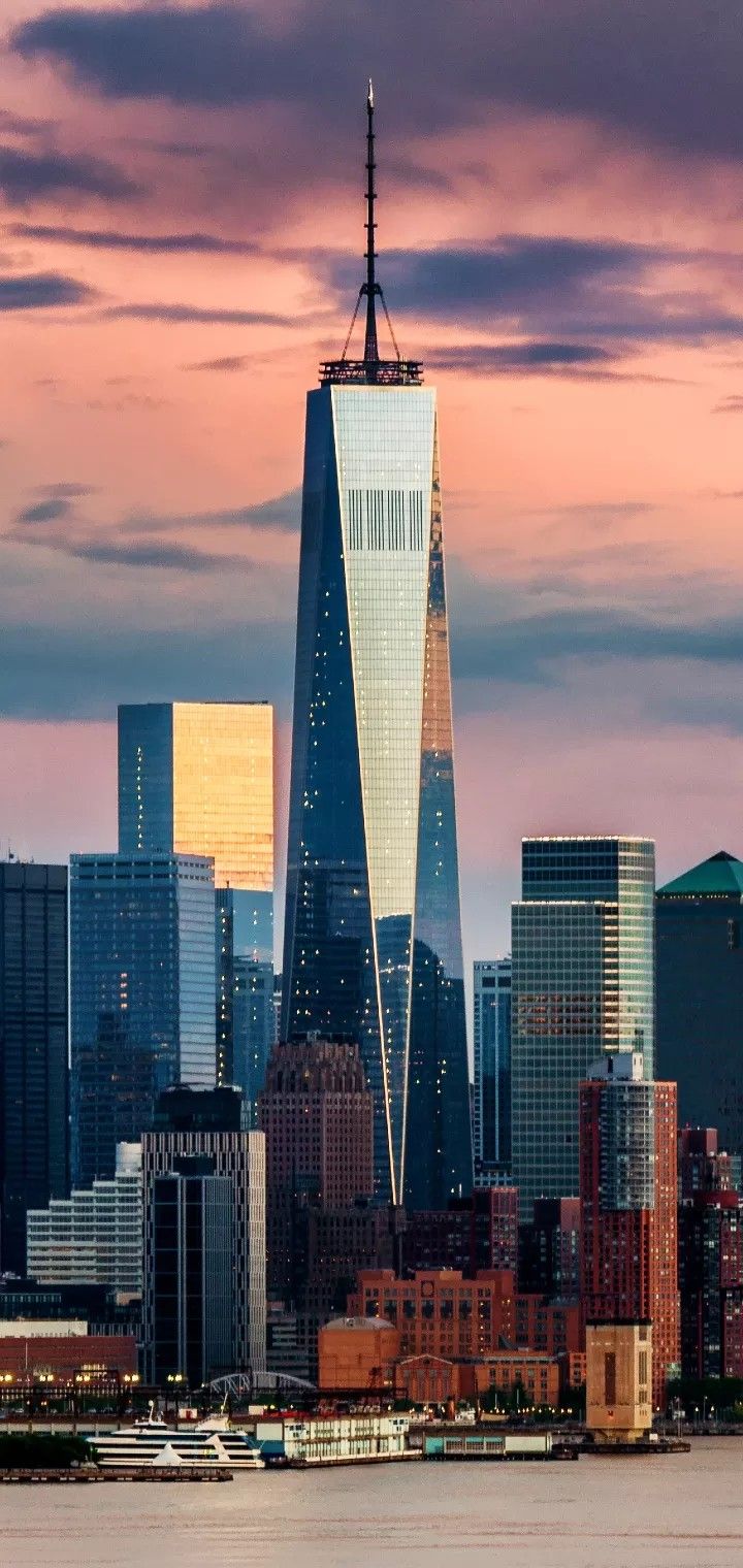 One World Trade Center Wallpapers