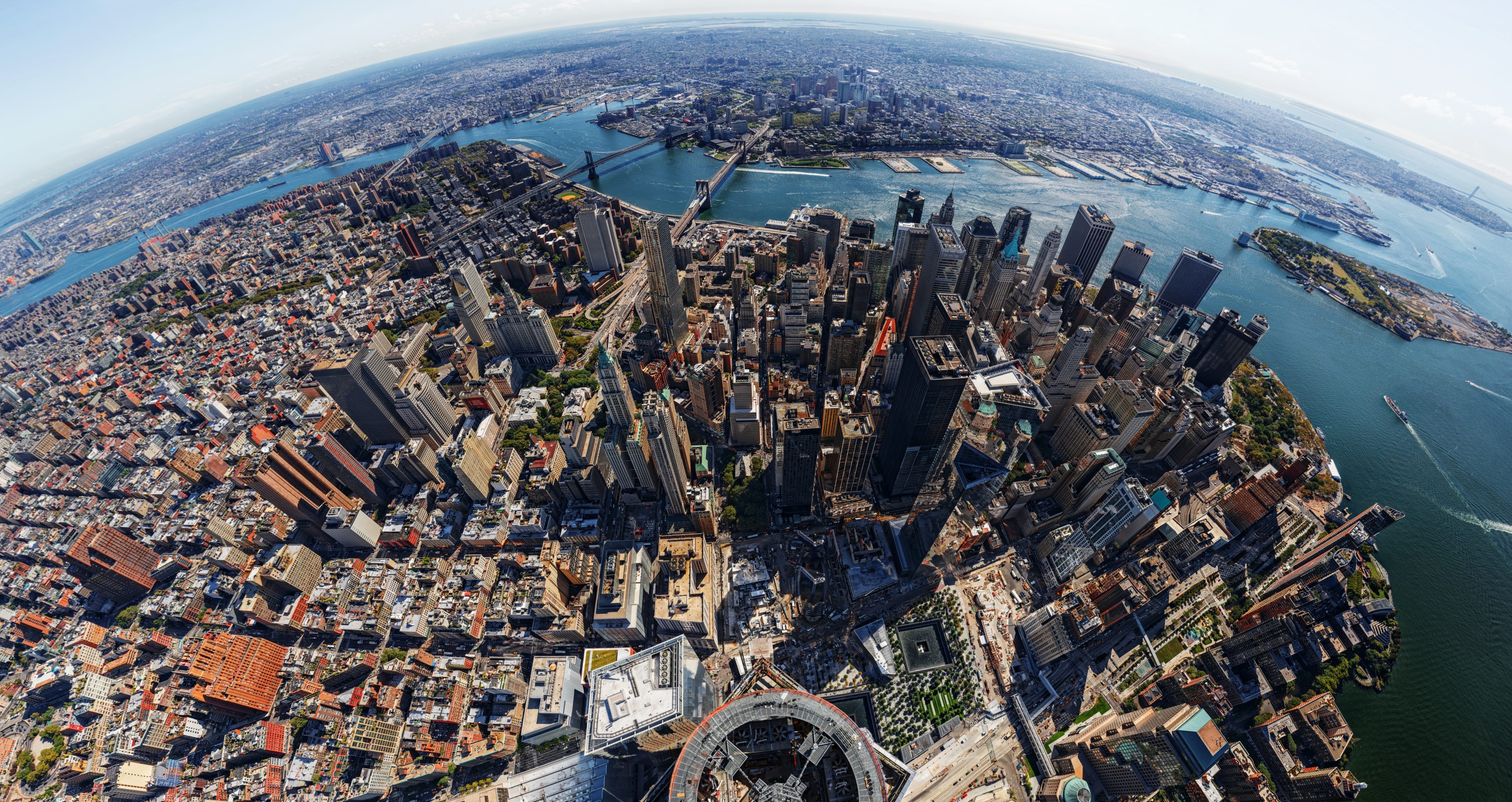 One World Trade Center Wallpapers