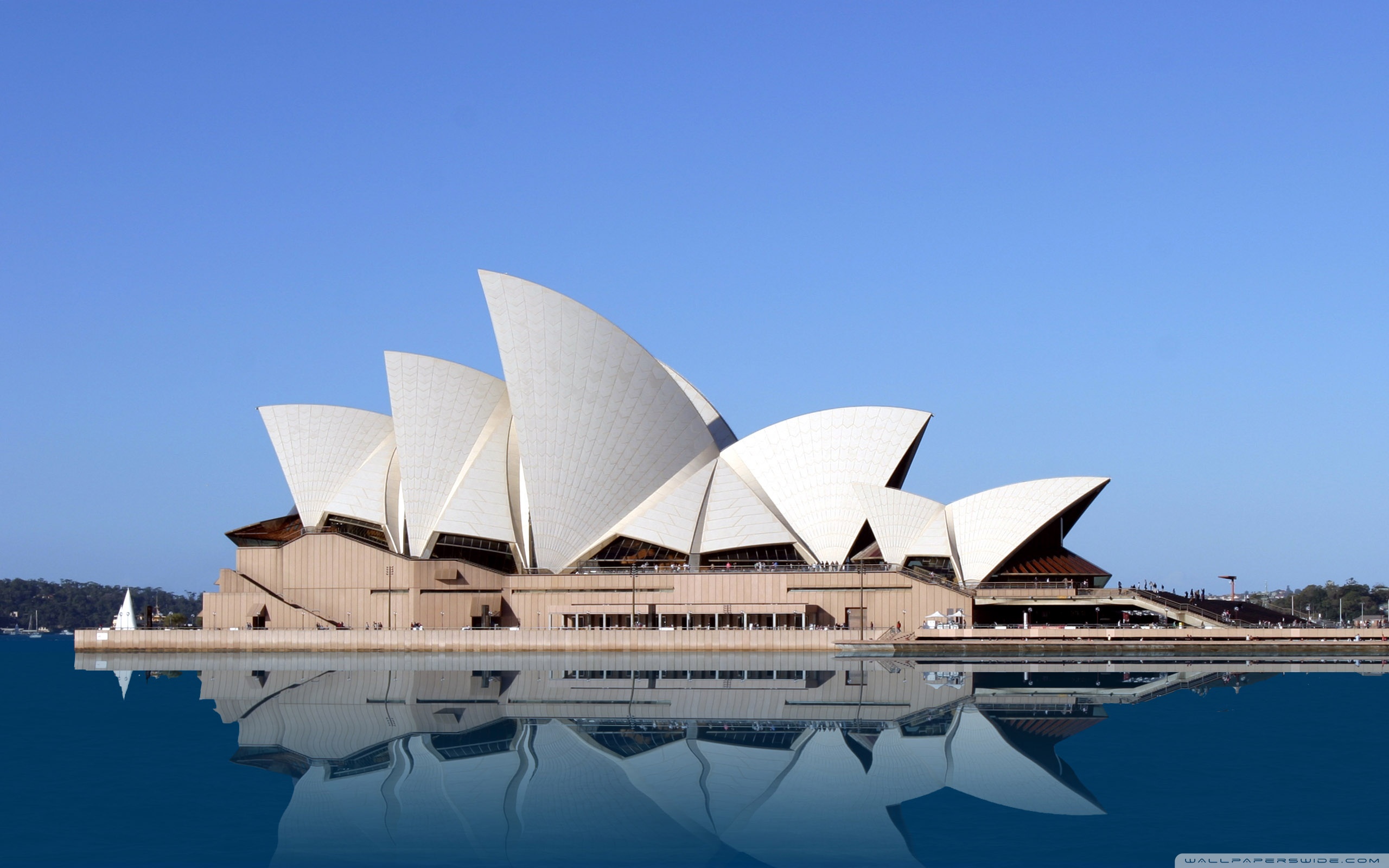 Opera House Wallpapers