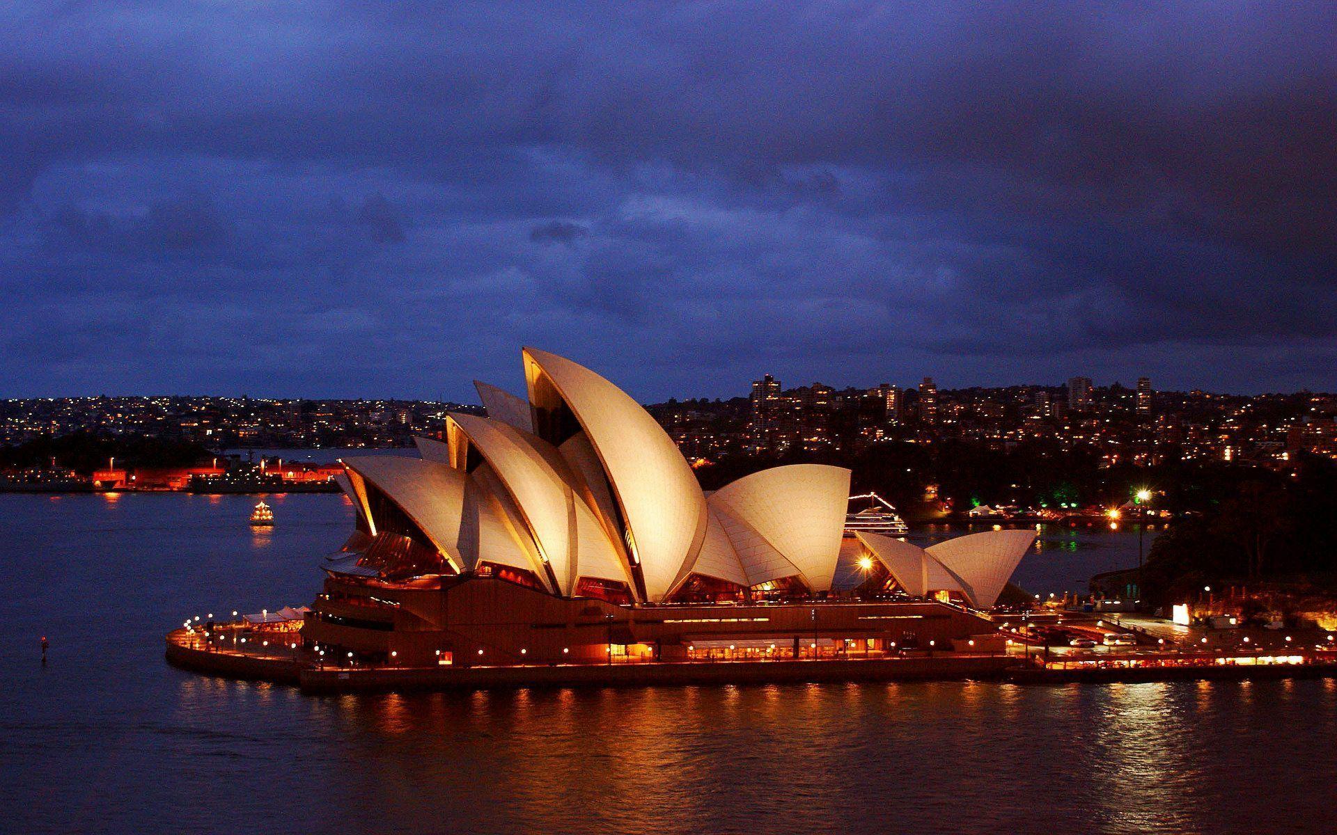 Opera House Wallpapers