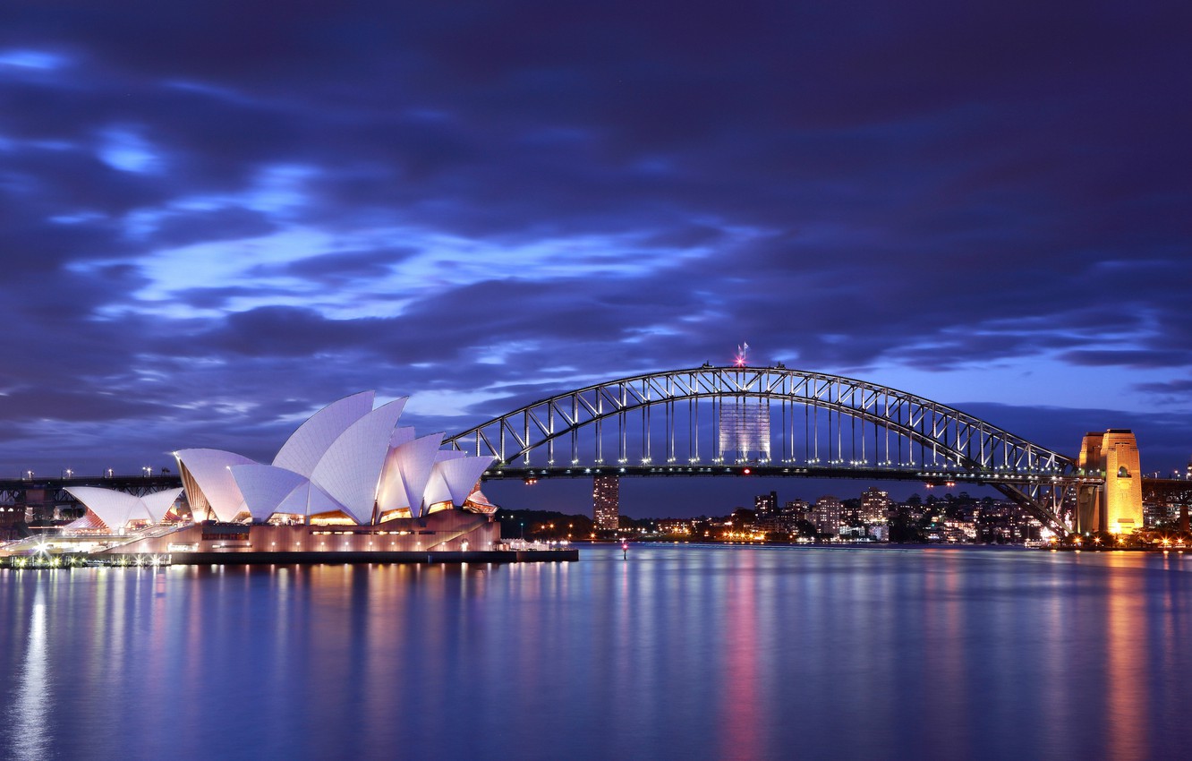 Opera House Wallpapers