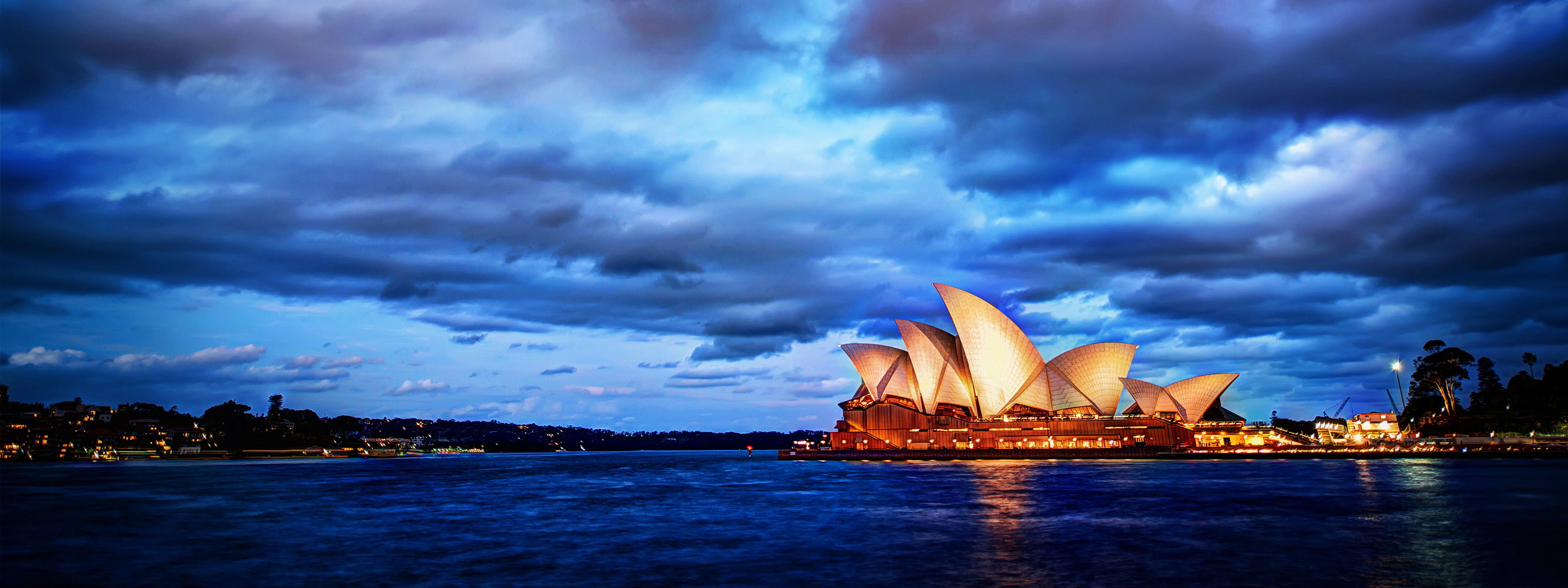 Opera House Wallpapers