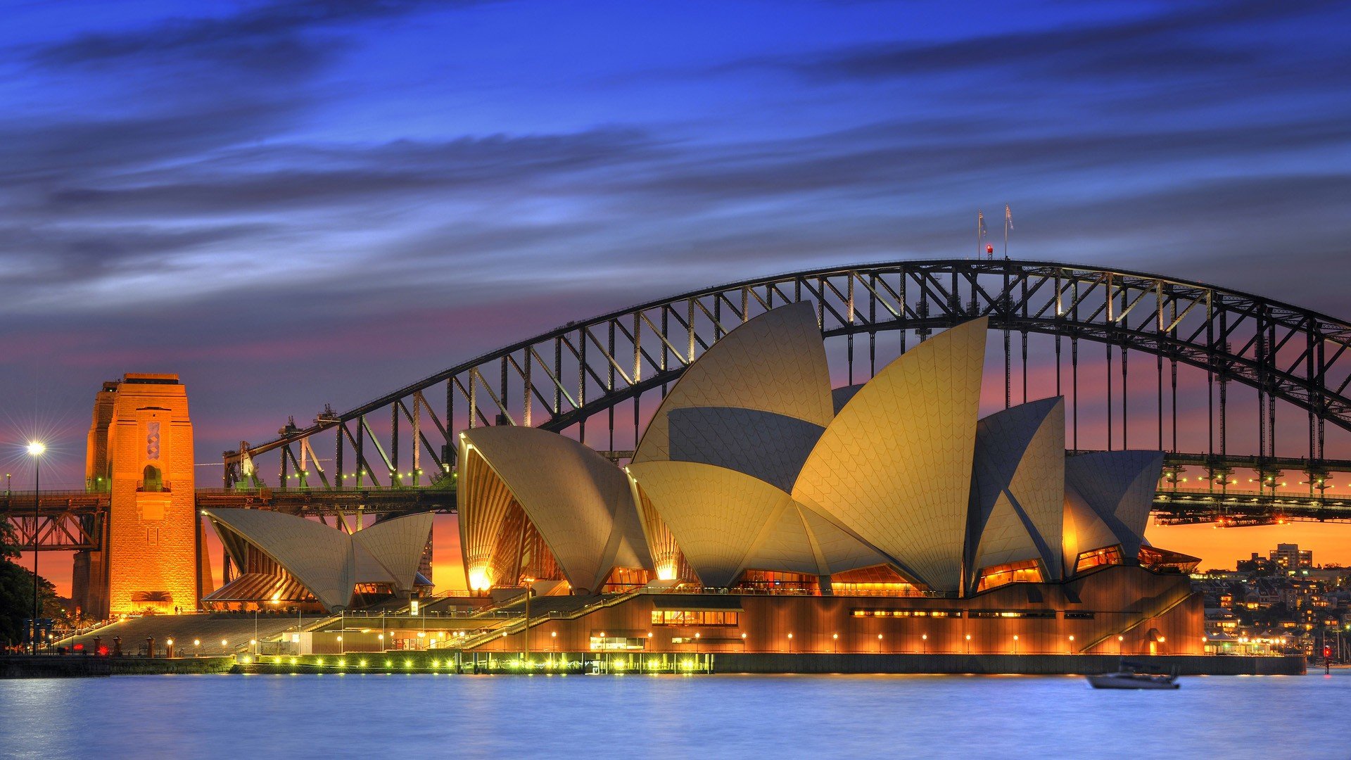 Opera House Wallpapers