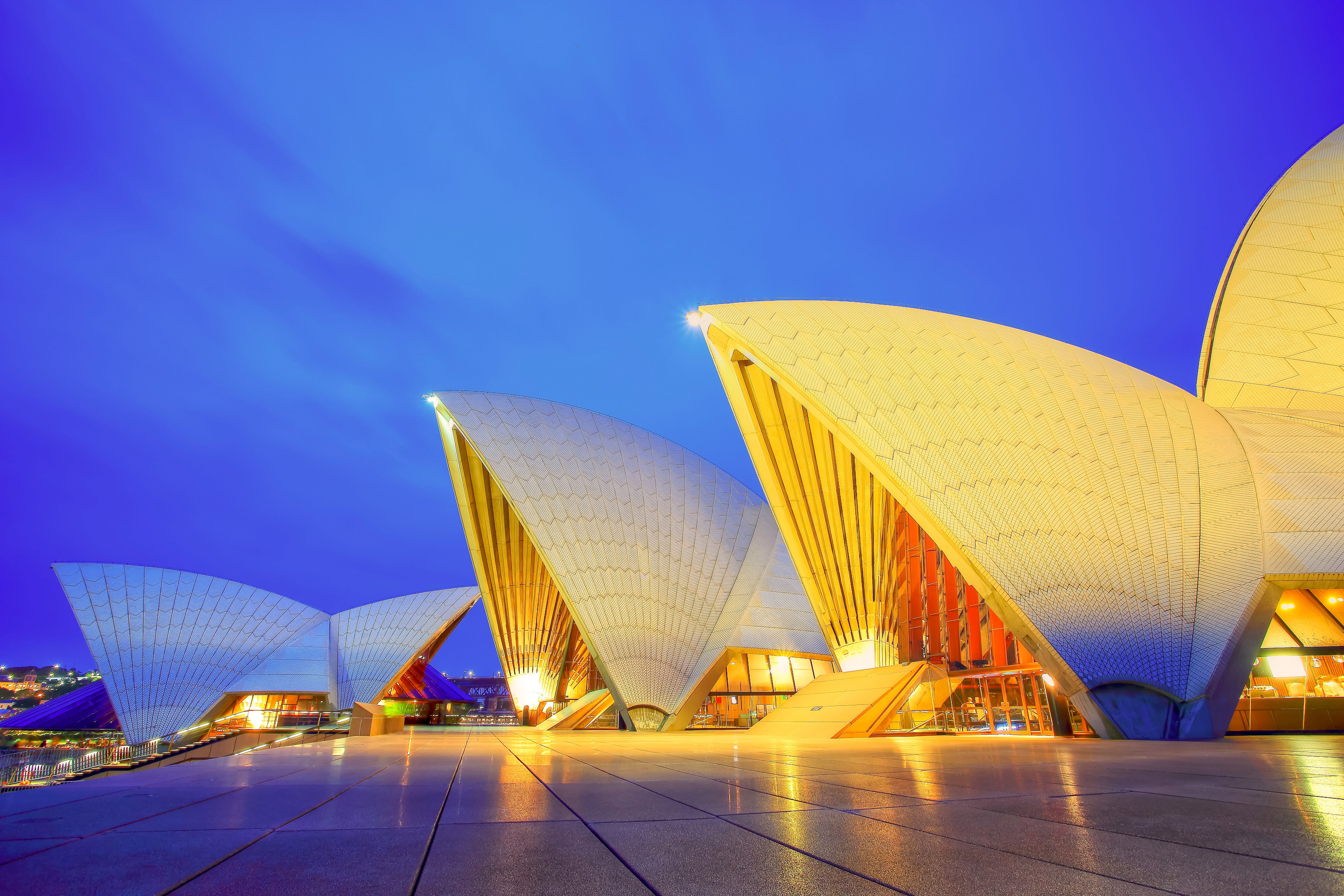 Opera House Wallpapers