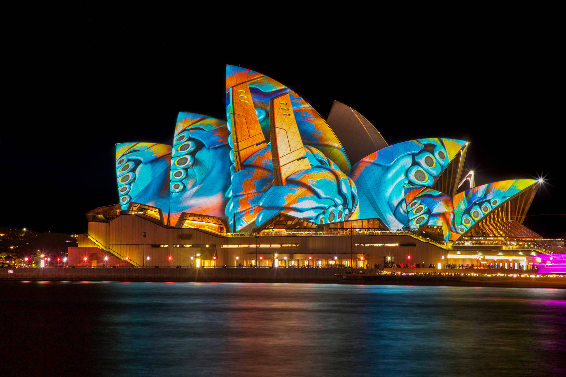 Opera House Wallpapers