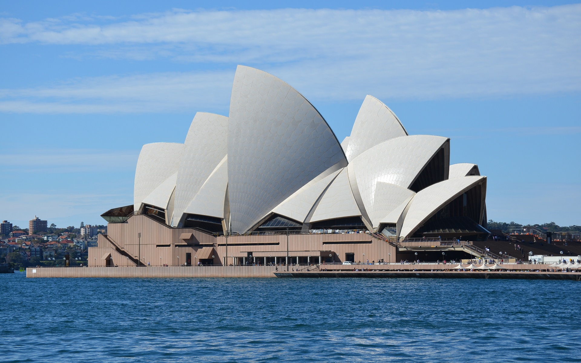 Opera House Wallpapers