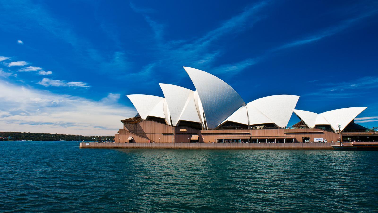 Opera House Wallpapers