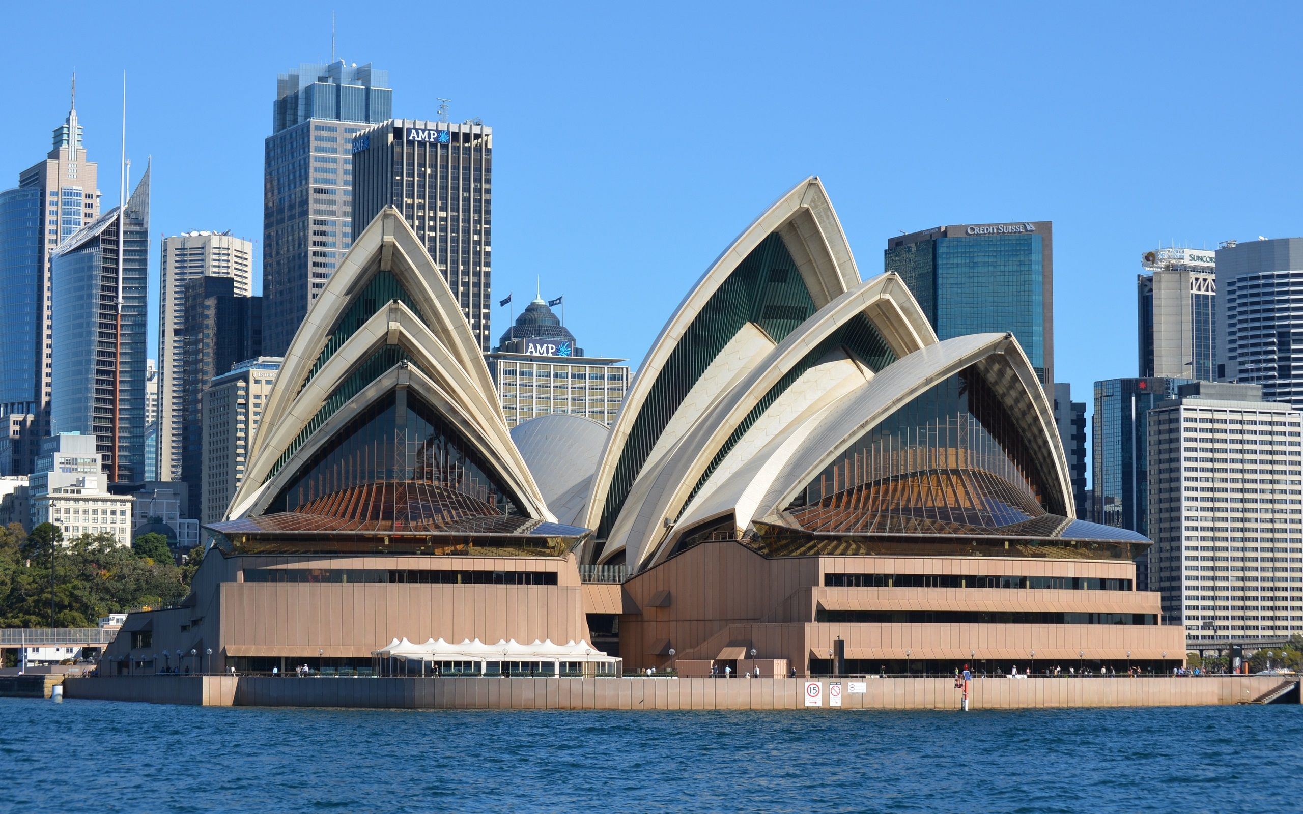 Opera House Wallpapers