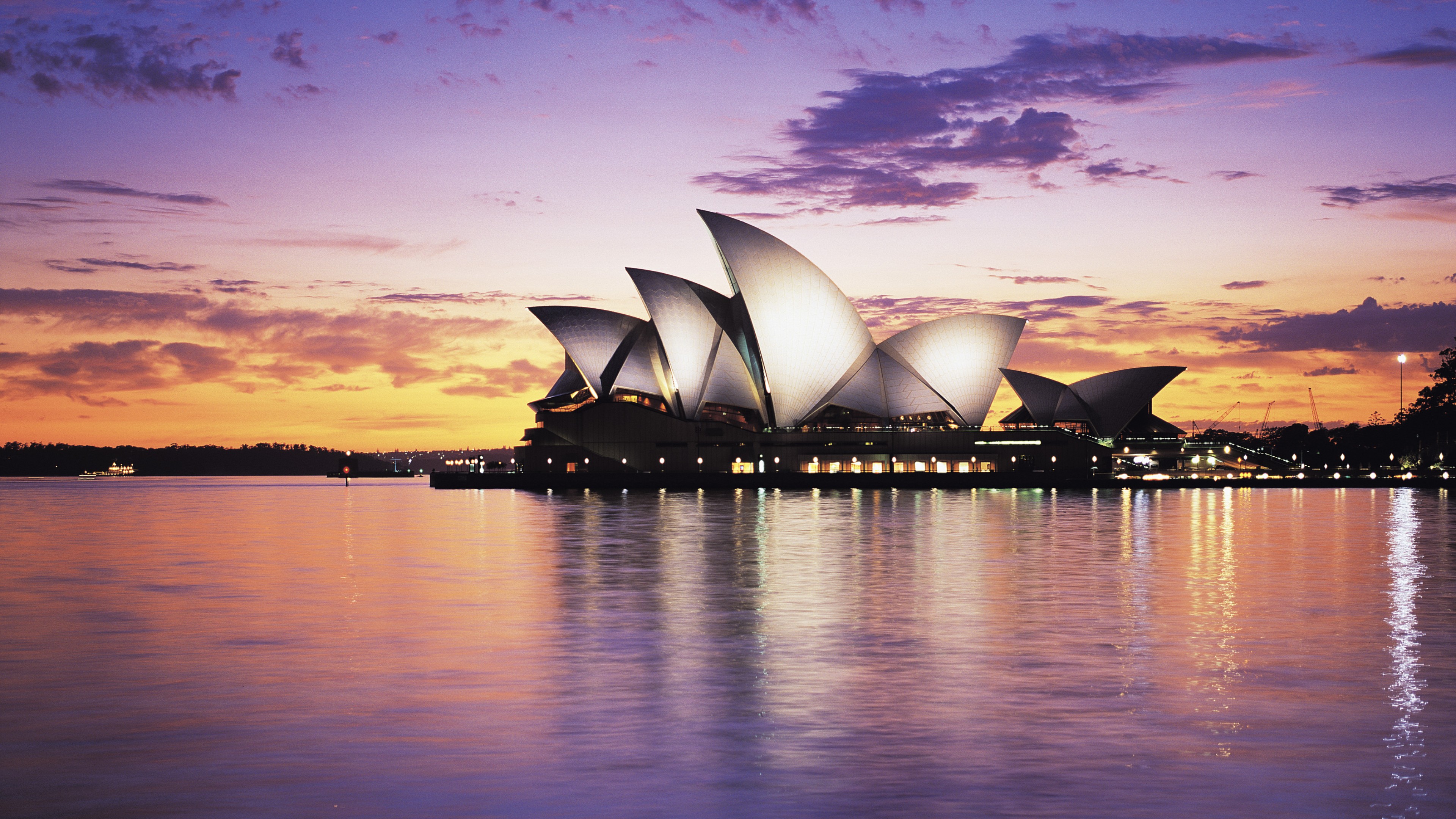 Opera House Wallpapers