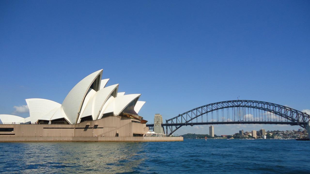 Opera House Wallpapers