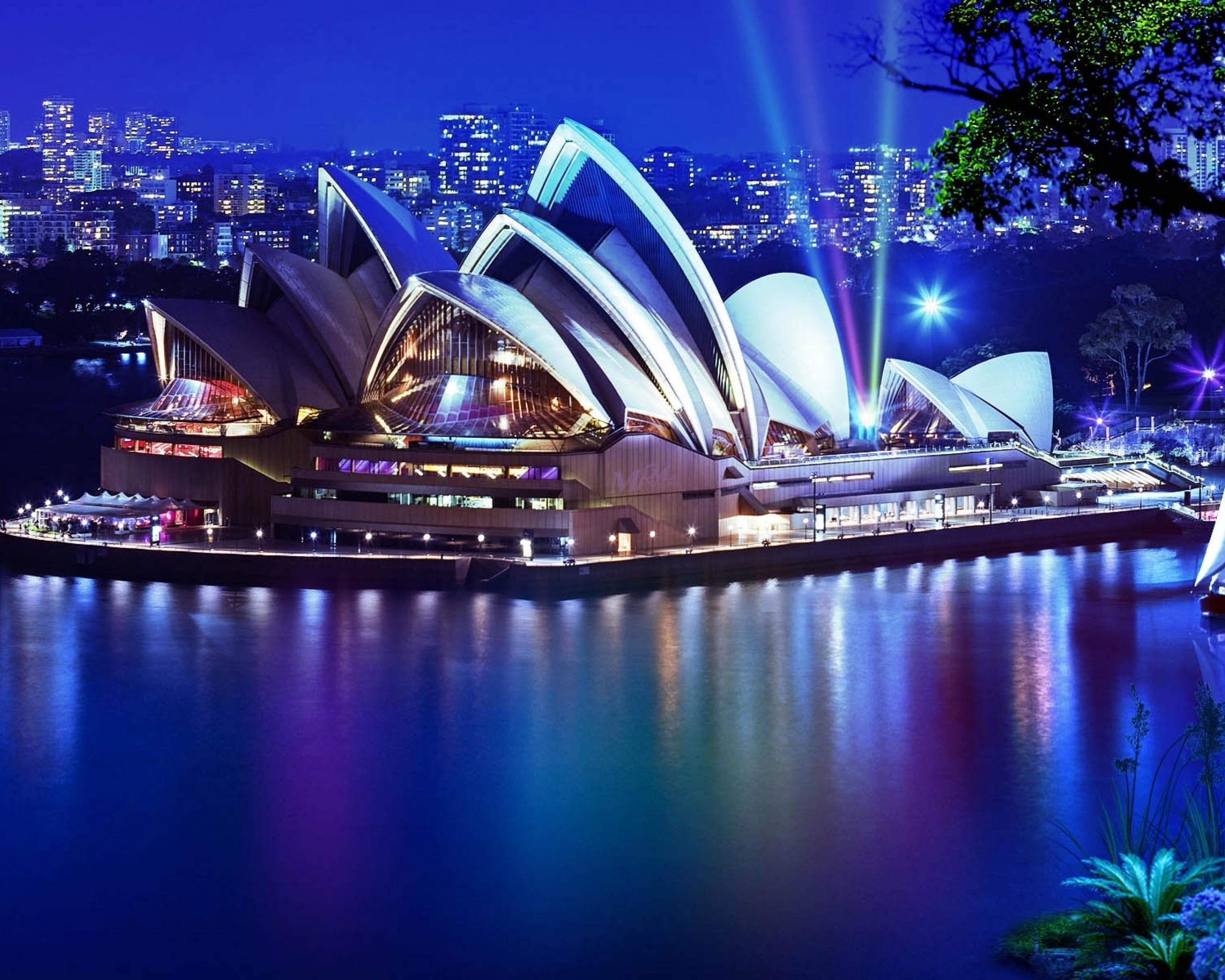 Opera House Wallpapers