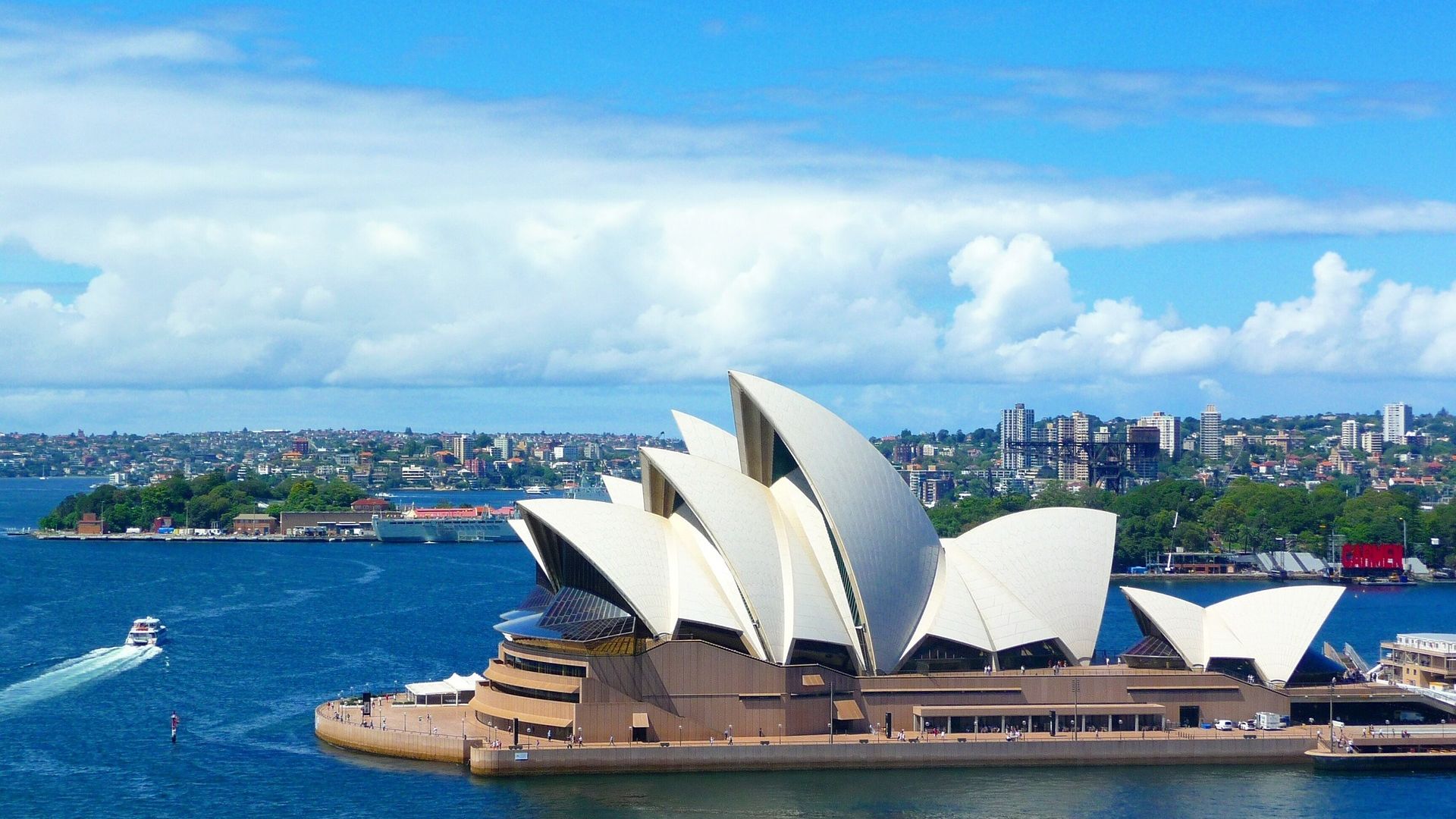 Opera House Wallpapers