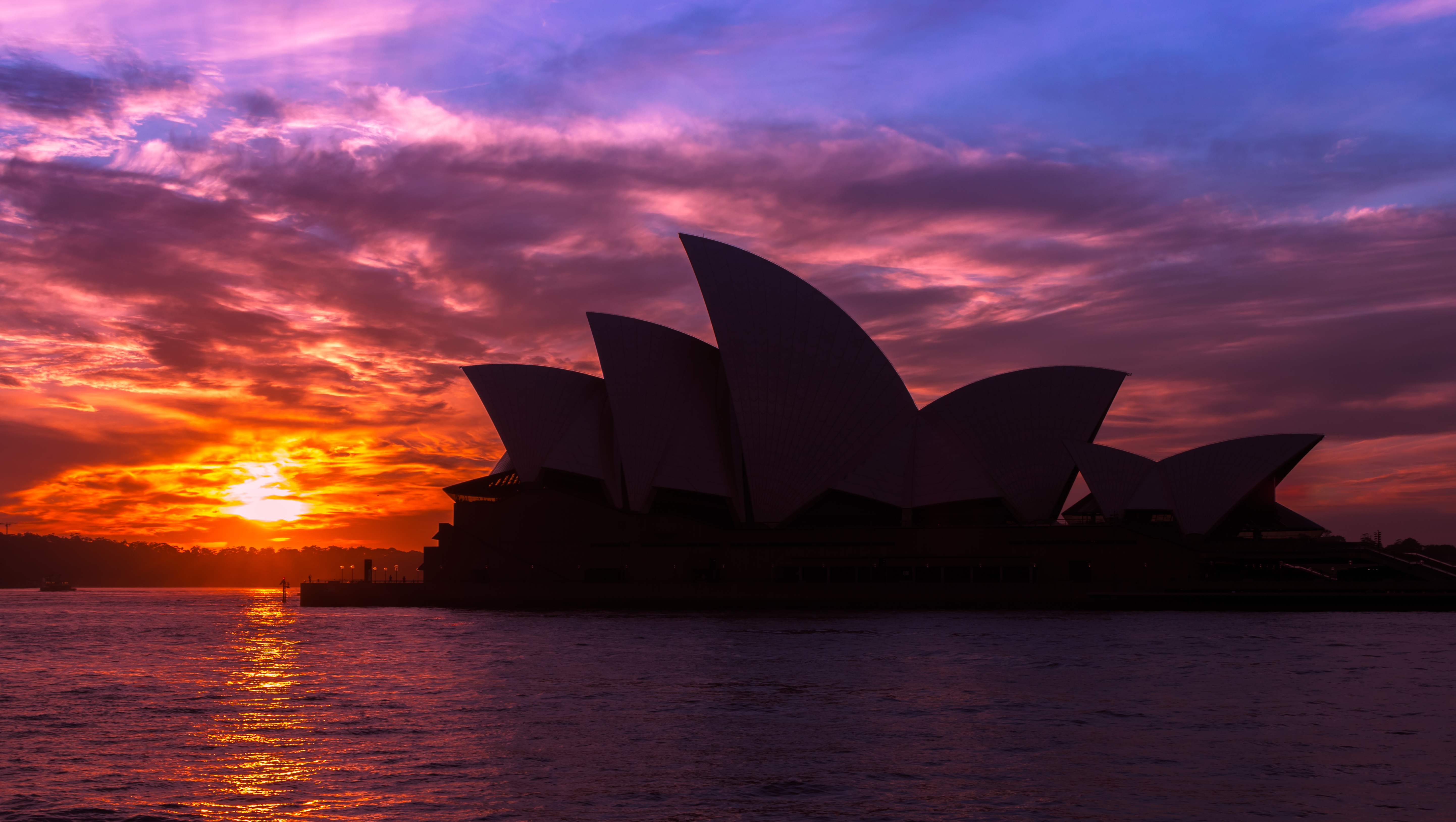 Opera House Wallpapers