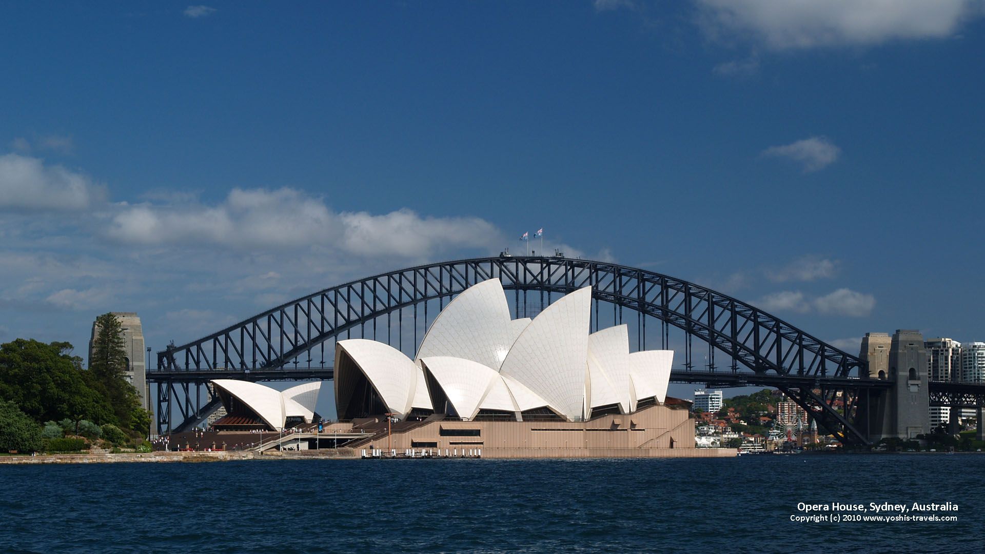 Opera House Wallpapers