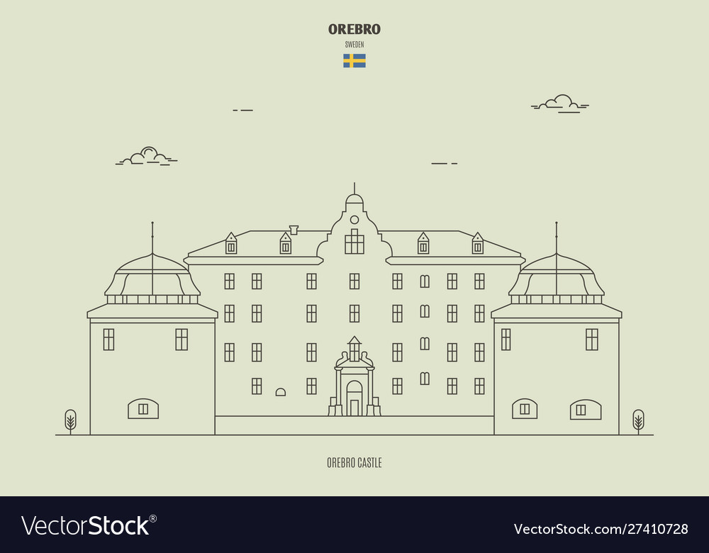 Orebro Castle Wallpapers