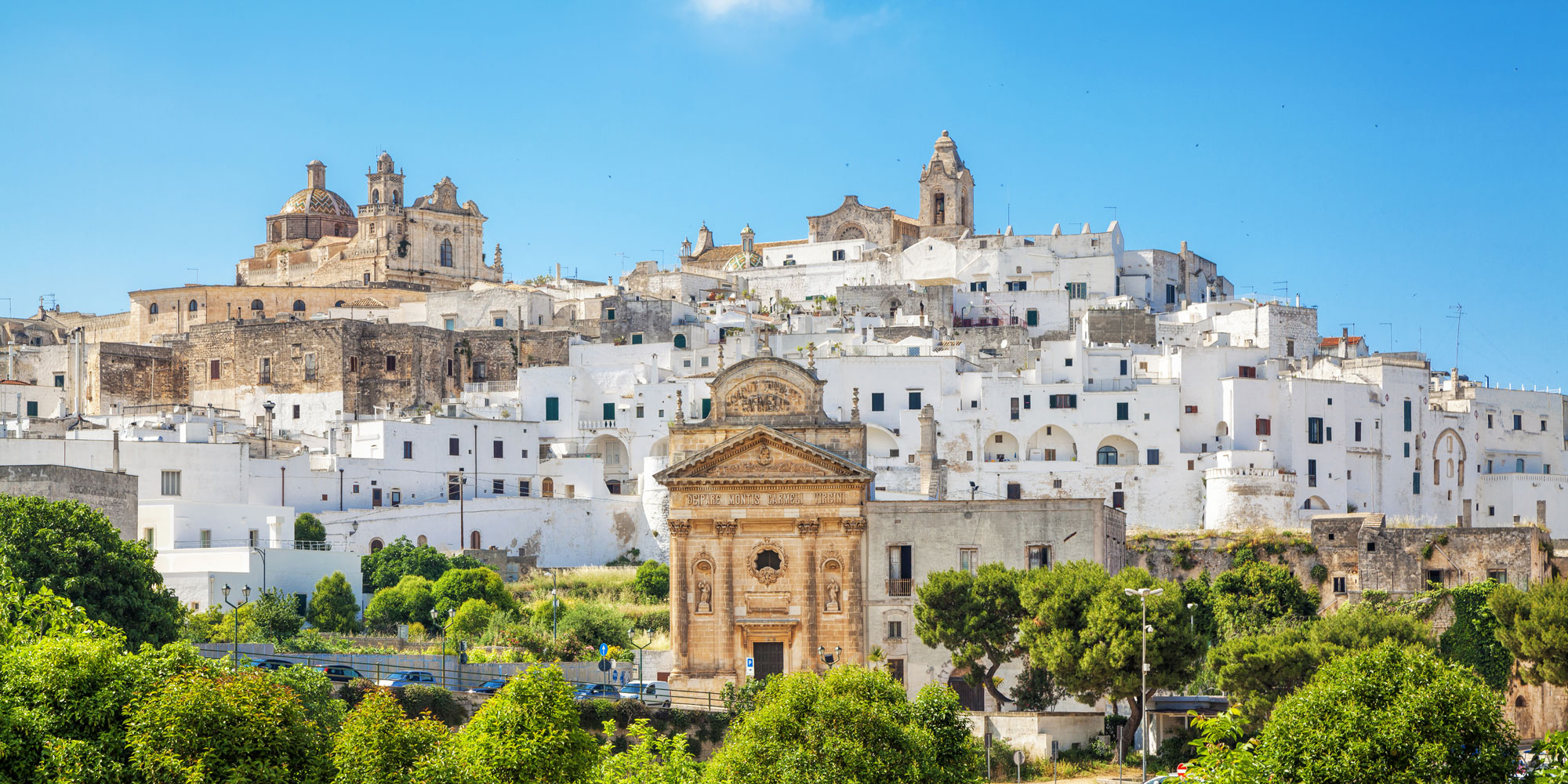 Ostuni Wallpapers