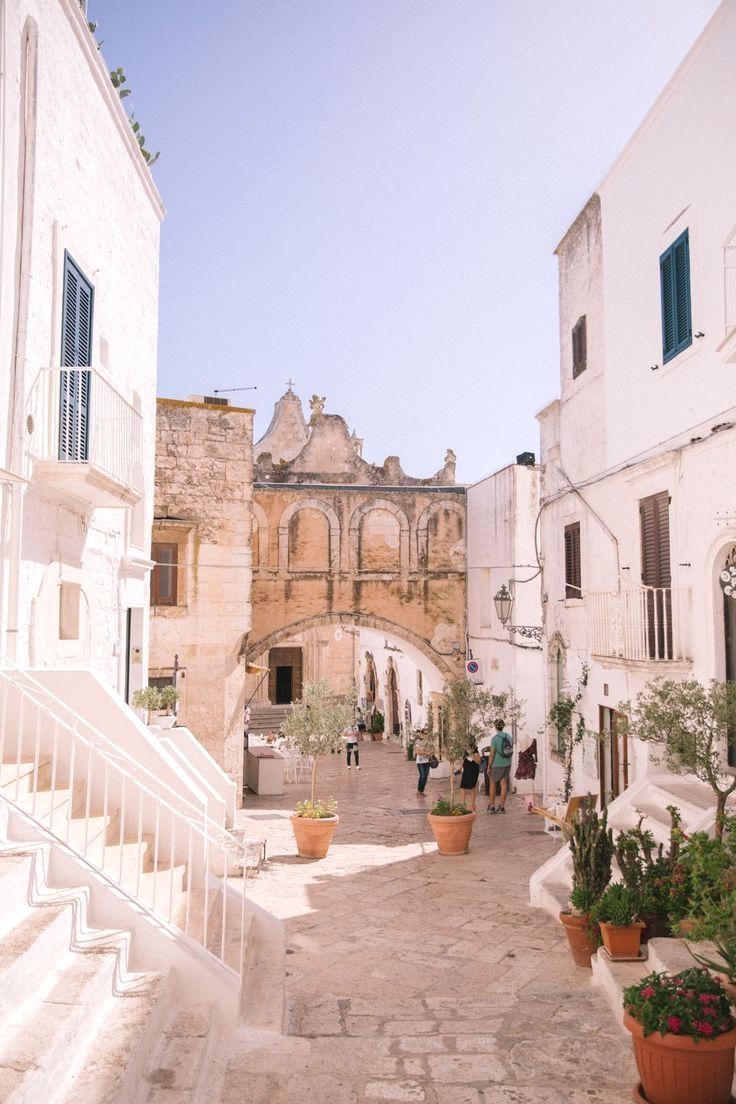 Ostuni Wallpapers