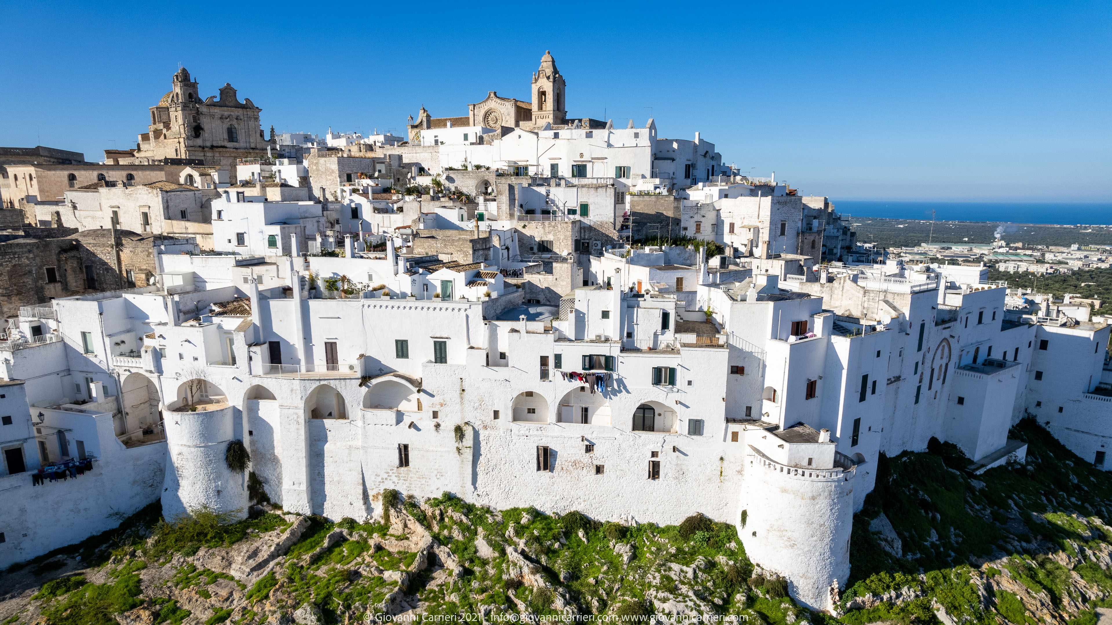 Ostuni Wallpapers