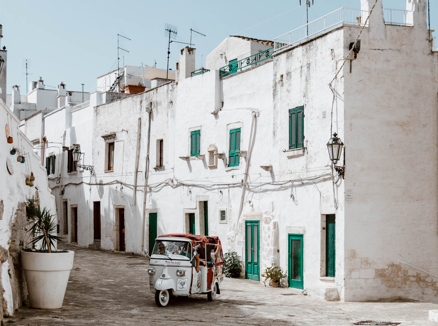 Ostuni Wallpapers