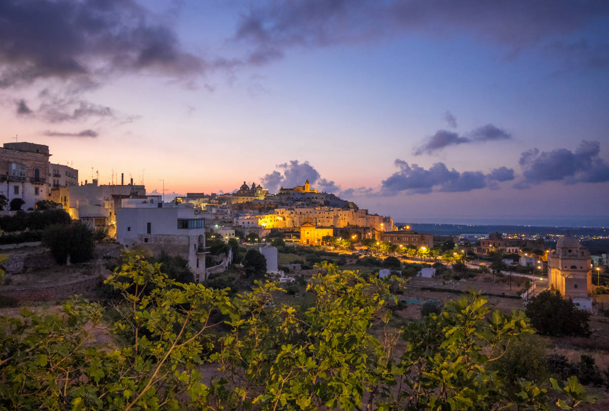 Ostuni Wallpapers