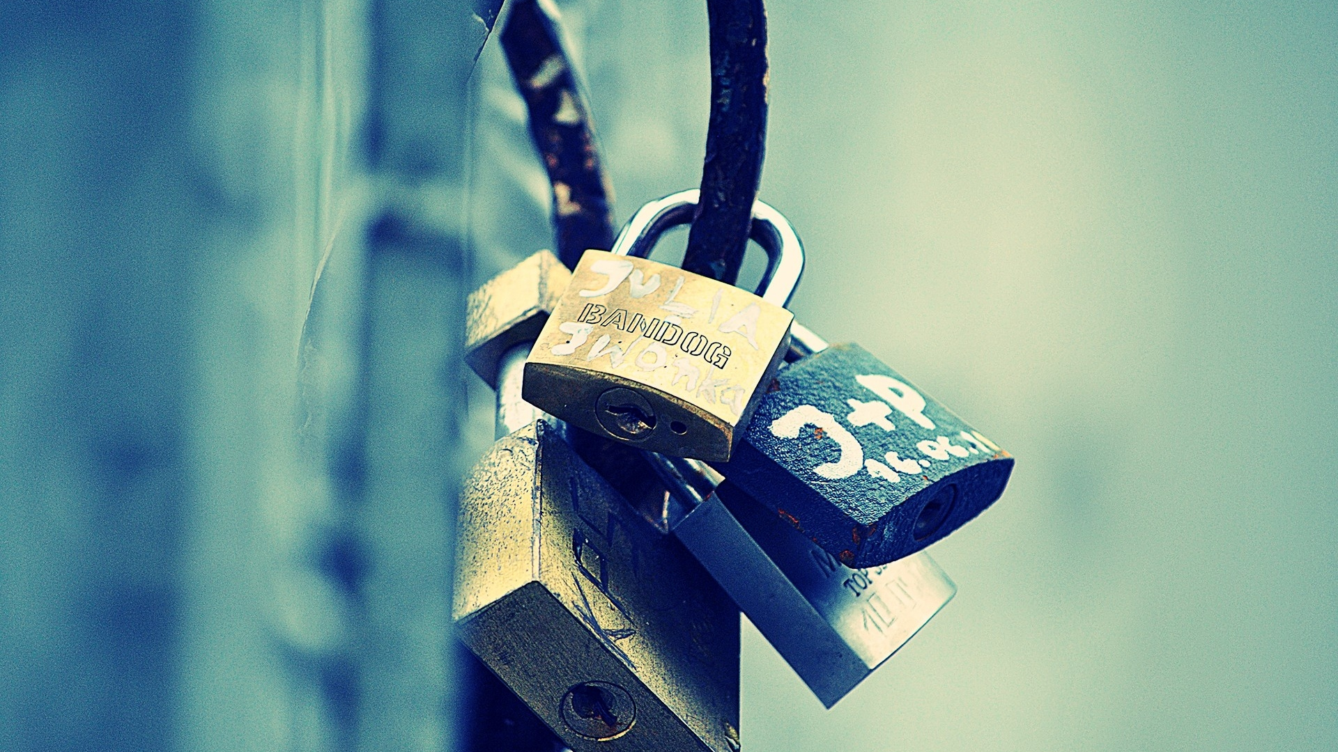 Padlock Wallpapers