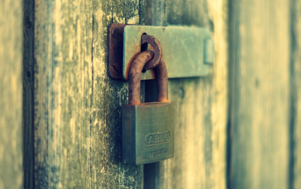 Padlock Wallpapers