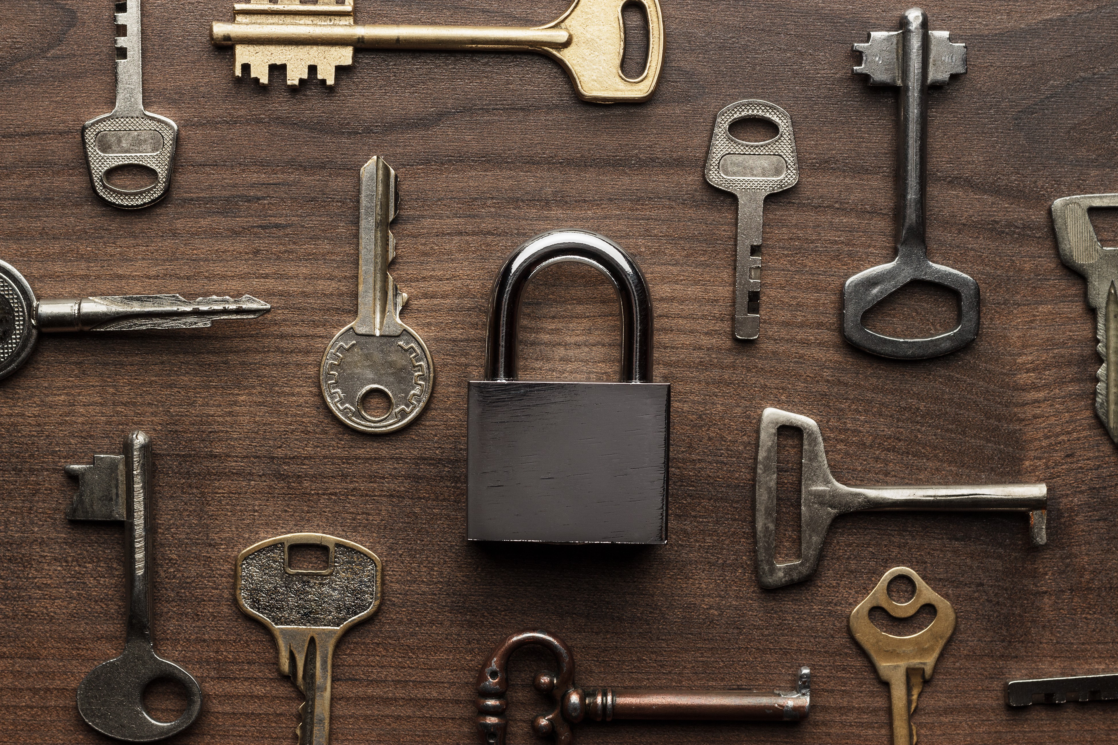 Padlock Wallpapers